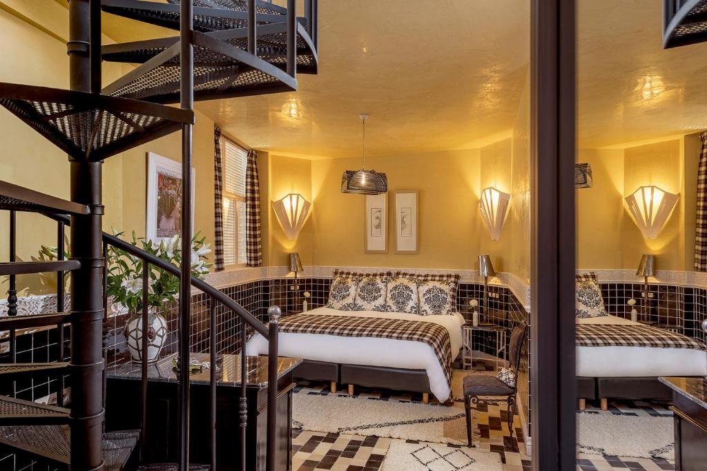 Junior Suite, Terrace