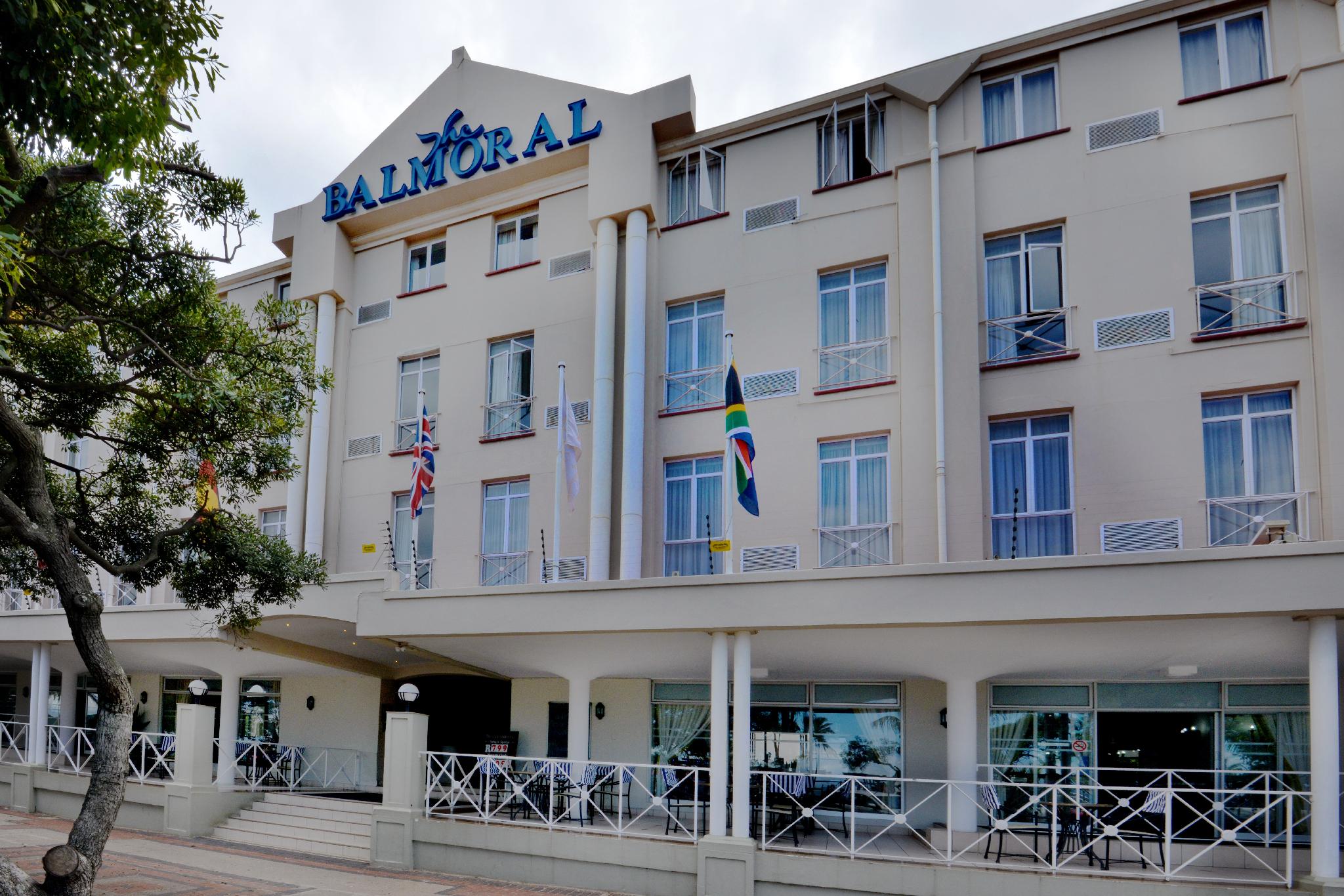 The Balmoral Hotel in DURBAN