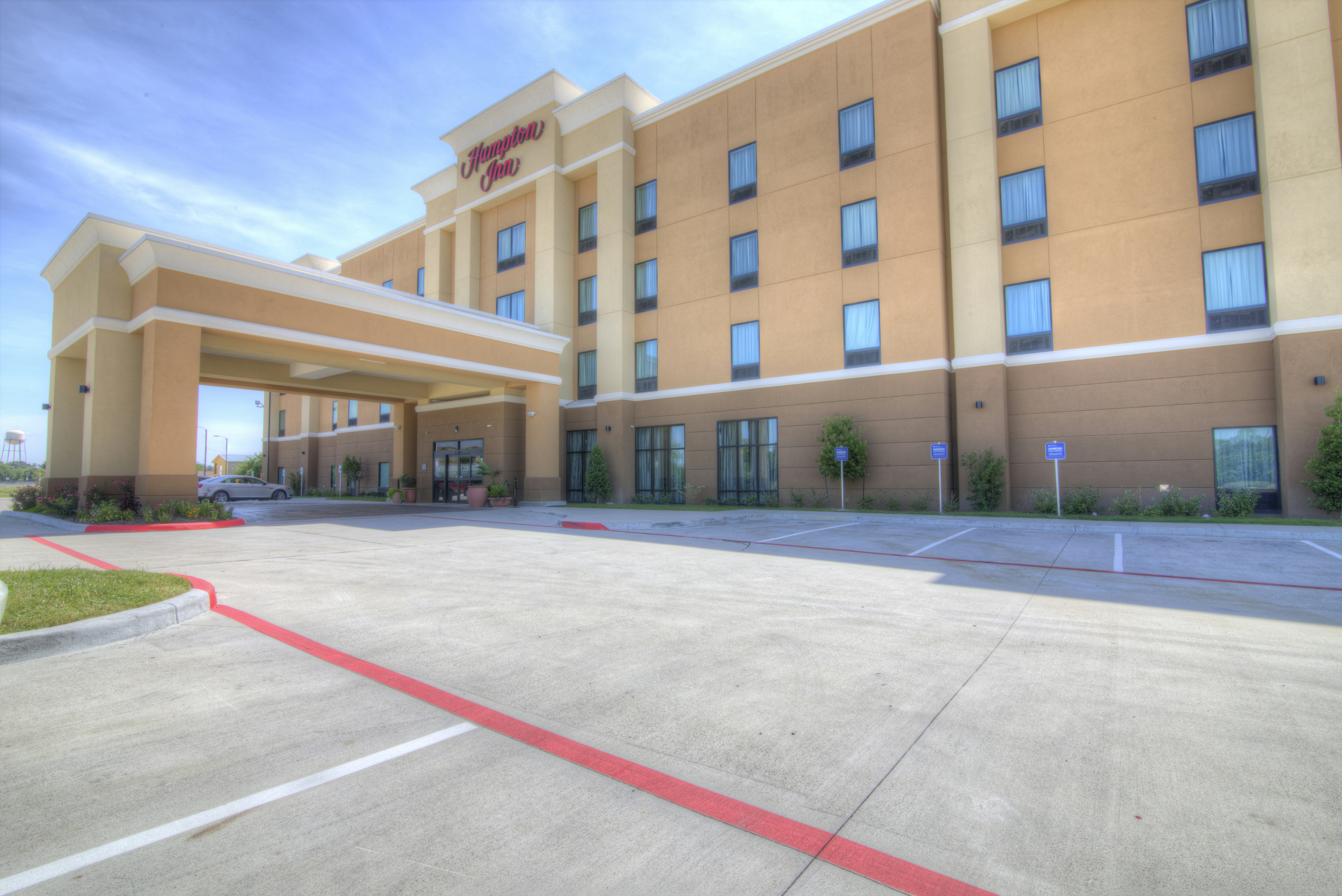 Hampton Inn Houston I-10 East 49/51