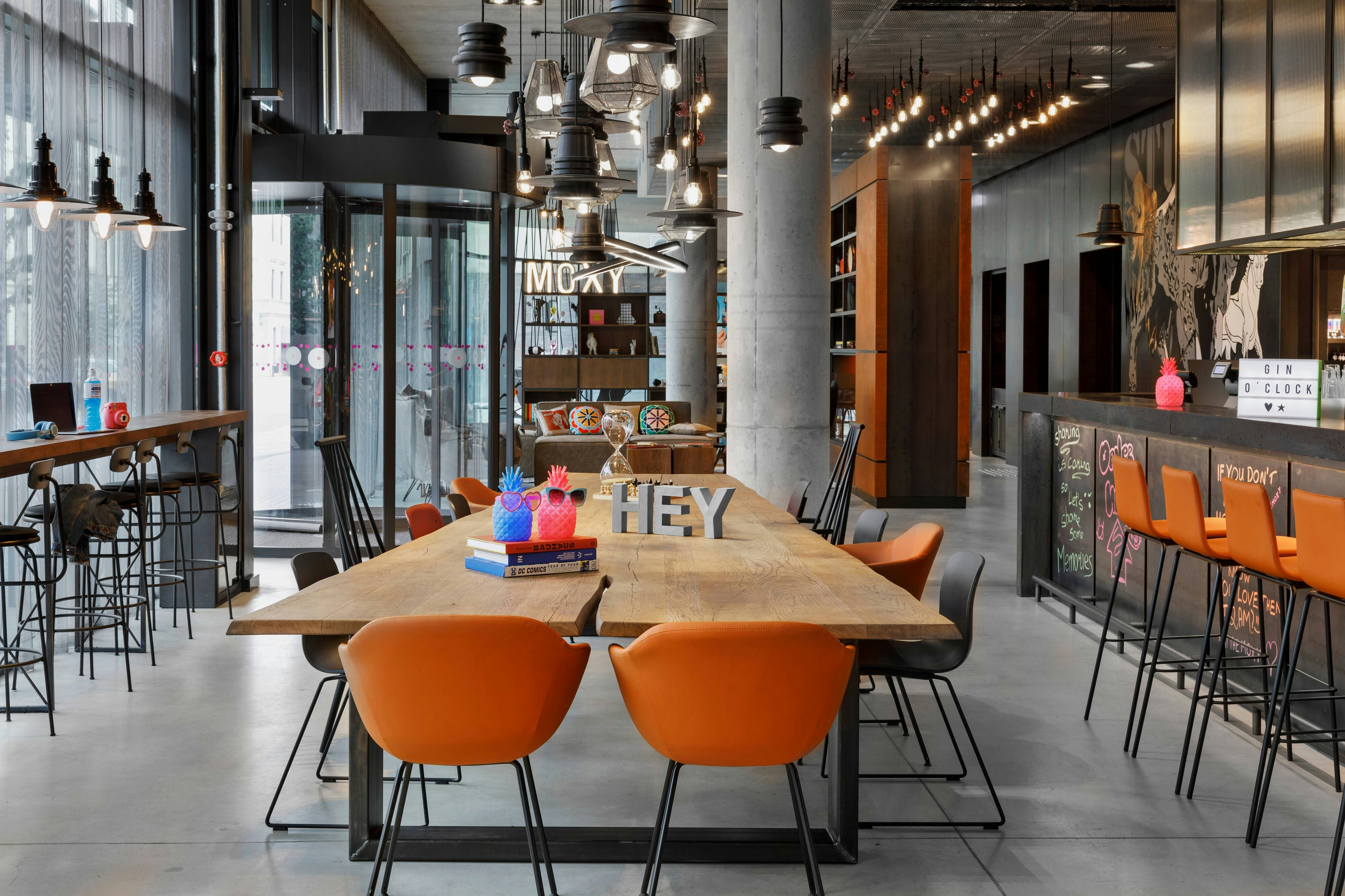Moxy Kaunas Center 27/35