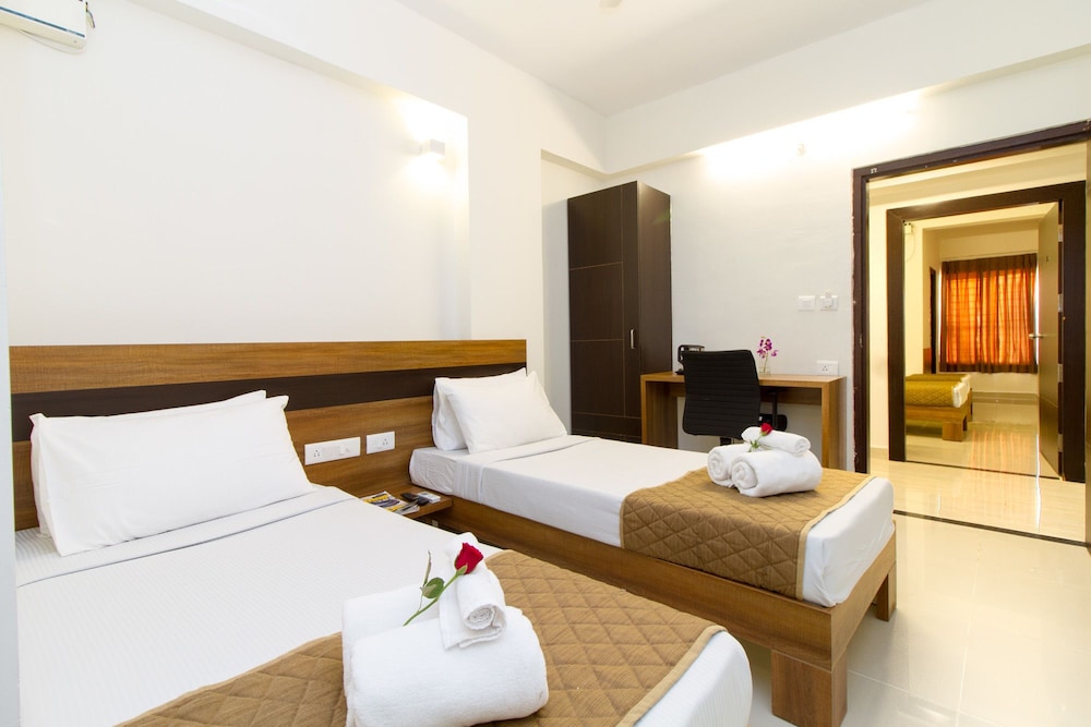 The Sanctum Suites Whitefield 34/49
