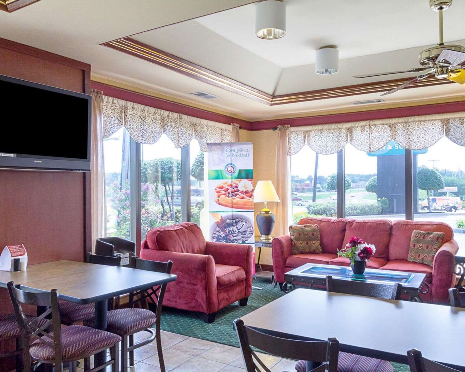 Motel6 Jackson, MS - Southwest 17/21