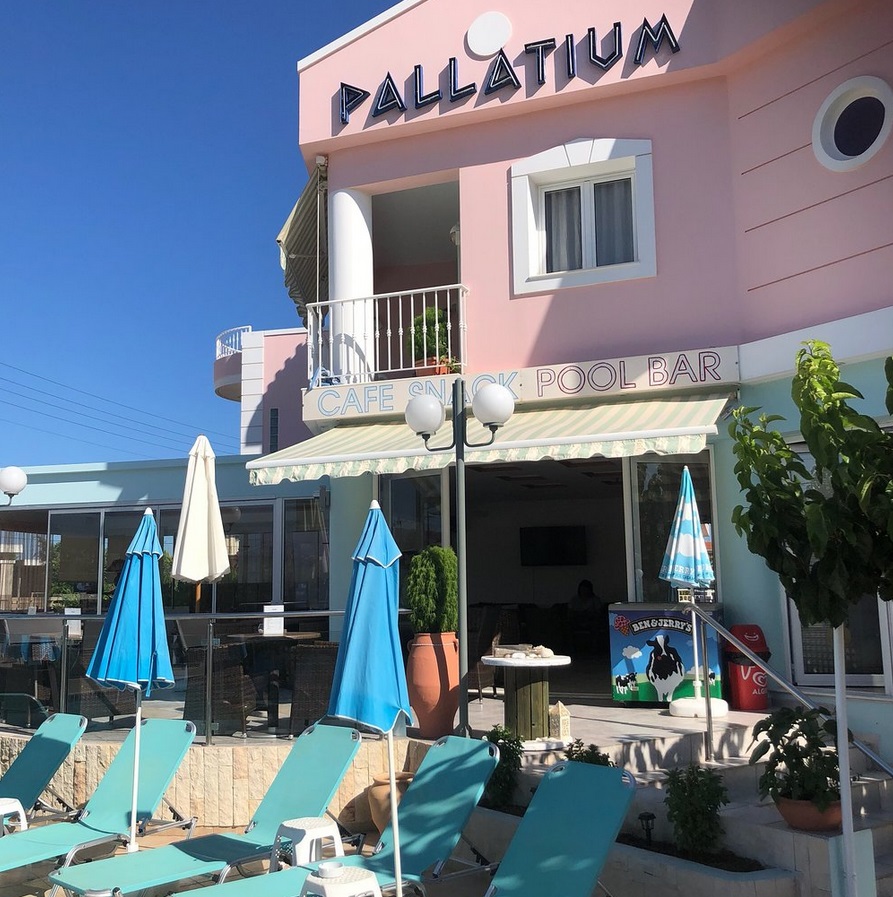 Pallatium Apartments 3/19