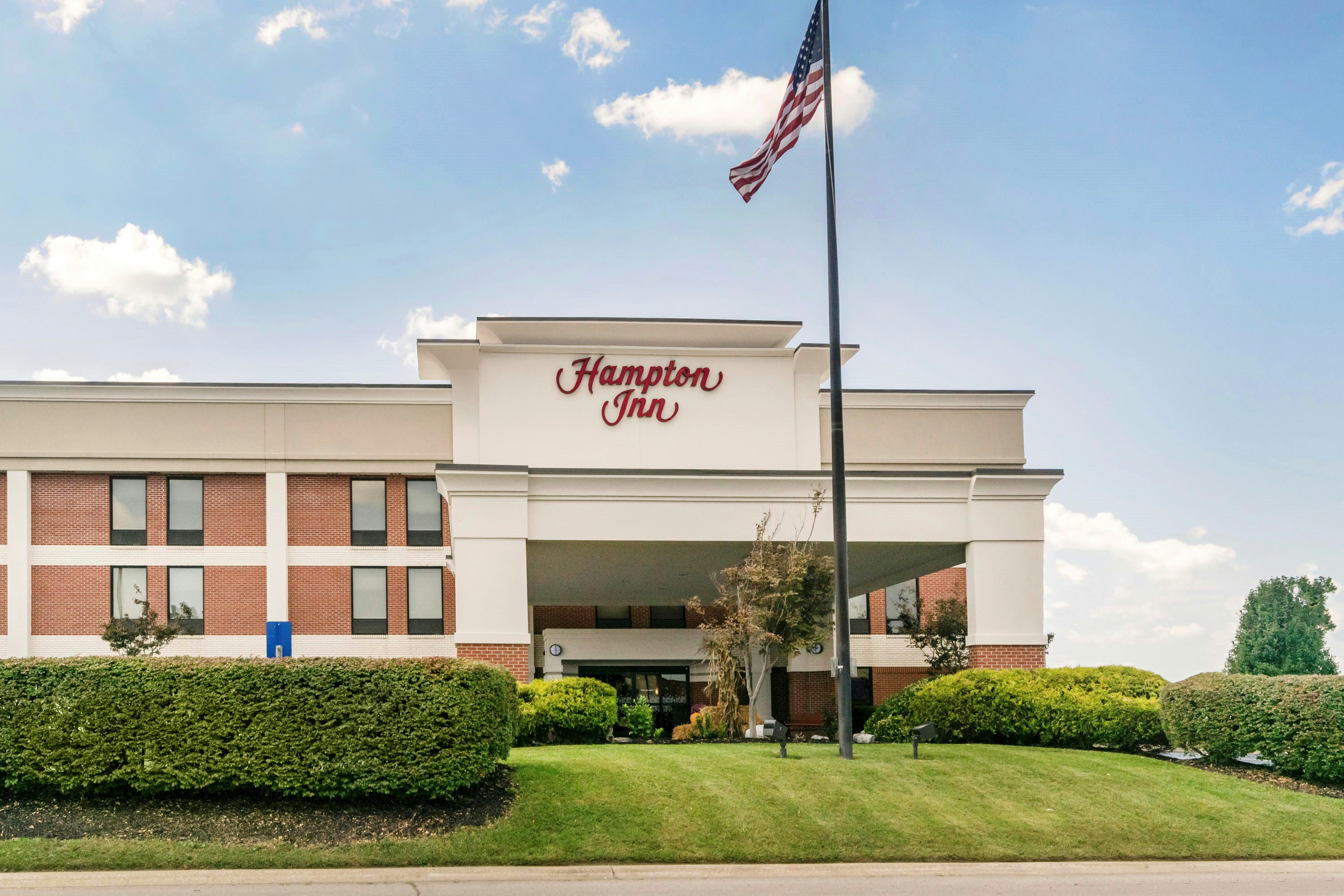 Hampton Inn Richmond 4/54