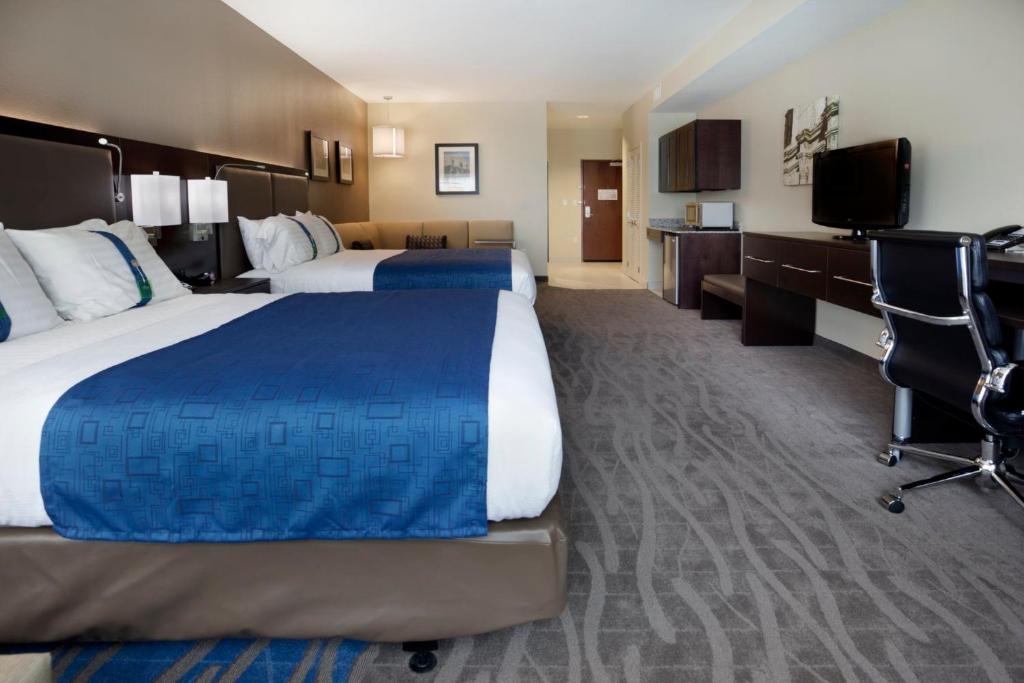 Room, 2 Queen Beds, Accessible