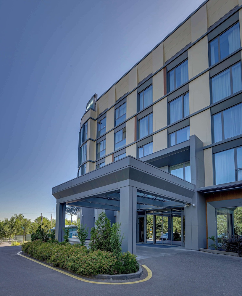 Sadu Hotel, a member of Radisson Individuals in ALMATY