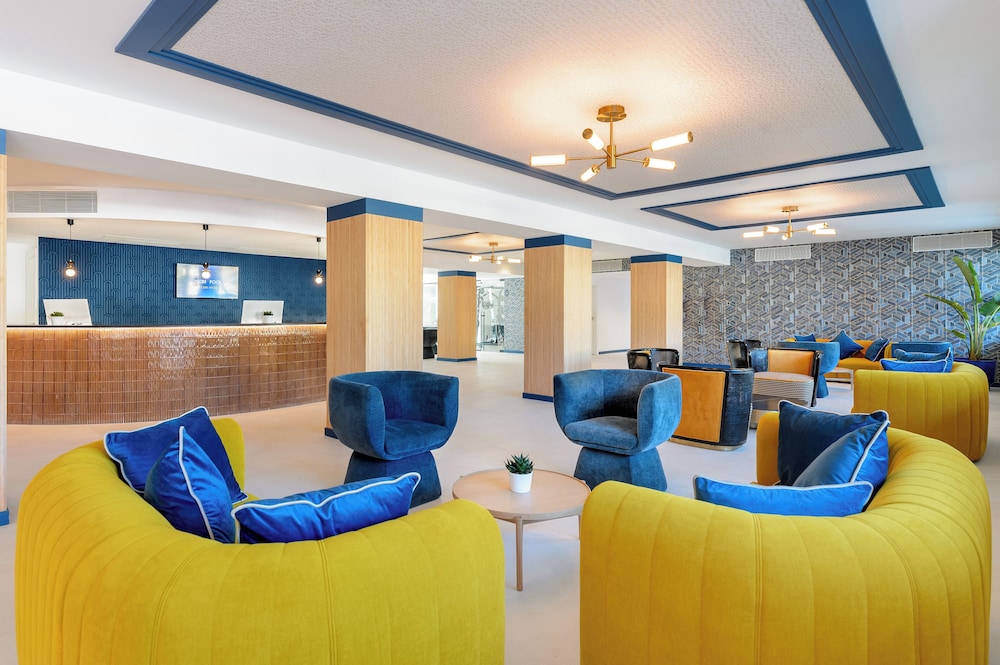 Hotel Vibra Palma Cactus 62/86