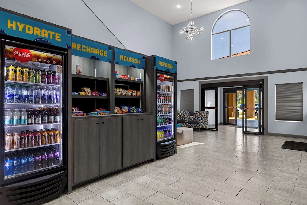 amenities