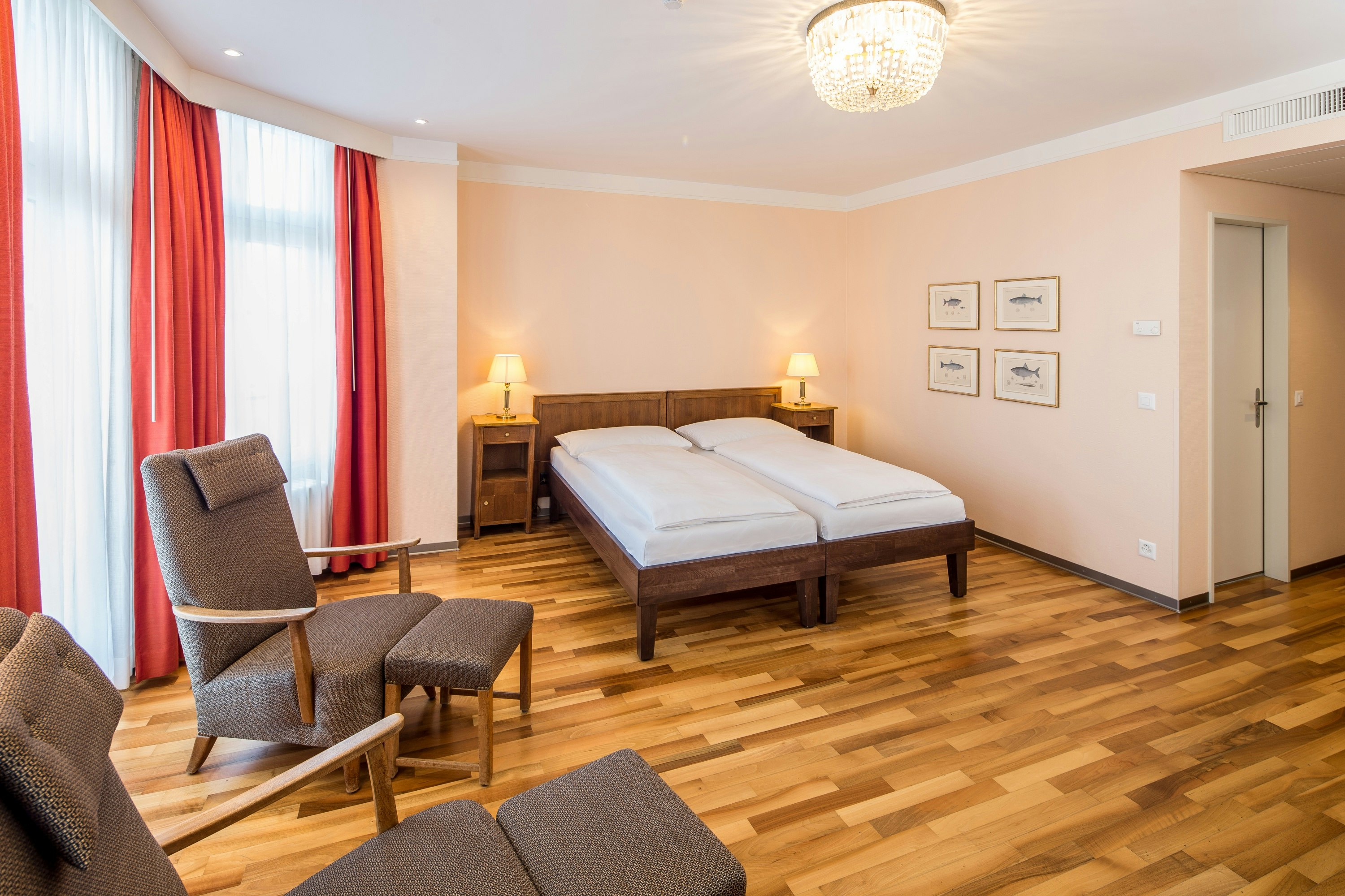 Hotel Schweizerhof Basel 13/48