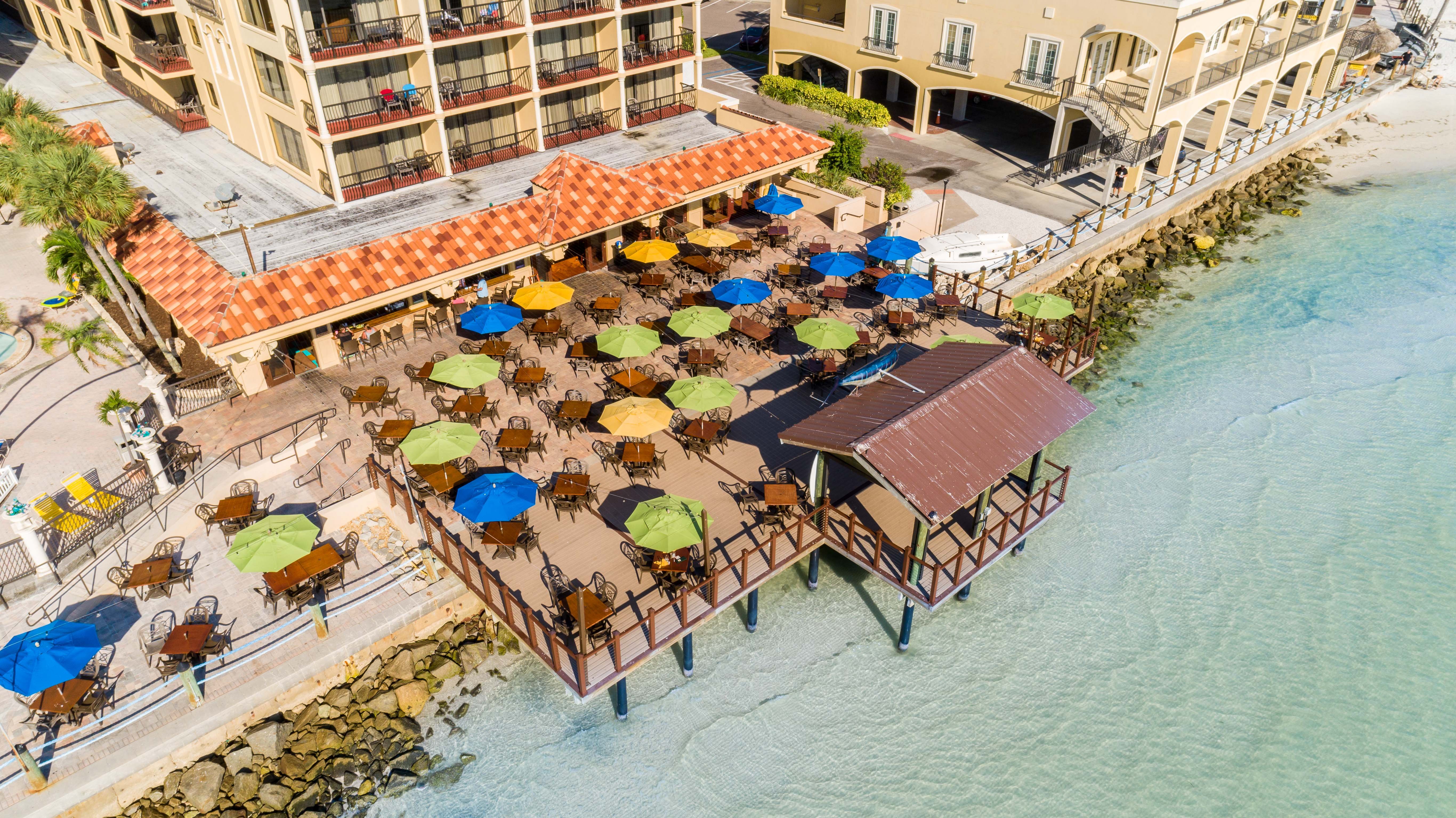 Holiday Inn Hotel and Suites Clearwater Beach 48/50