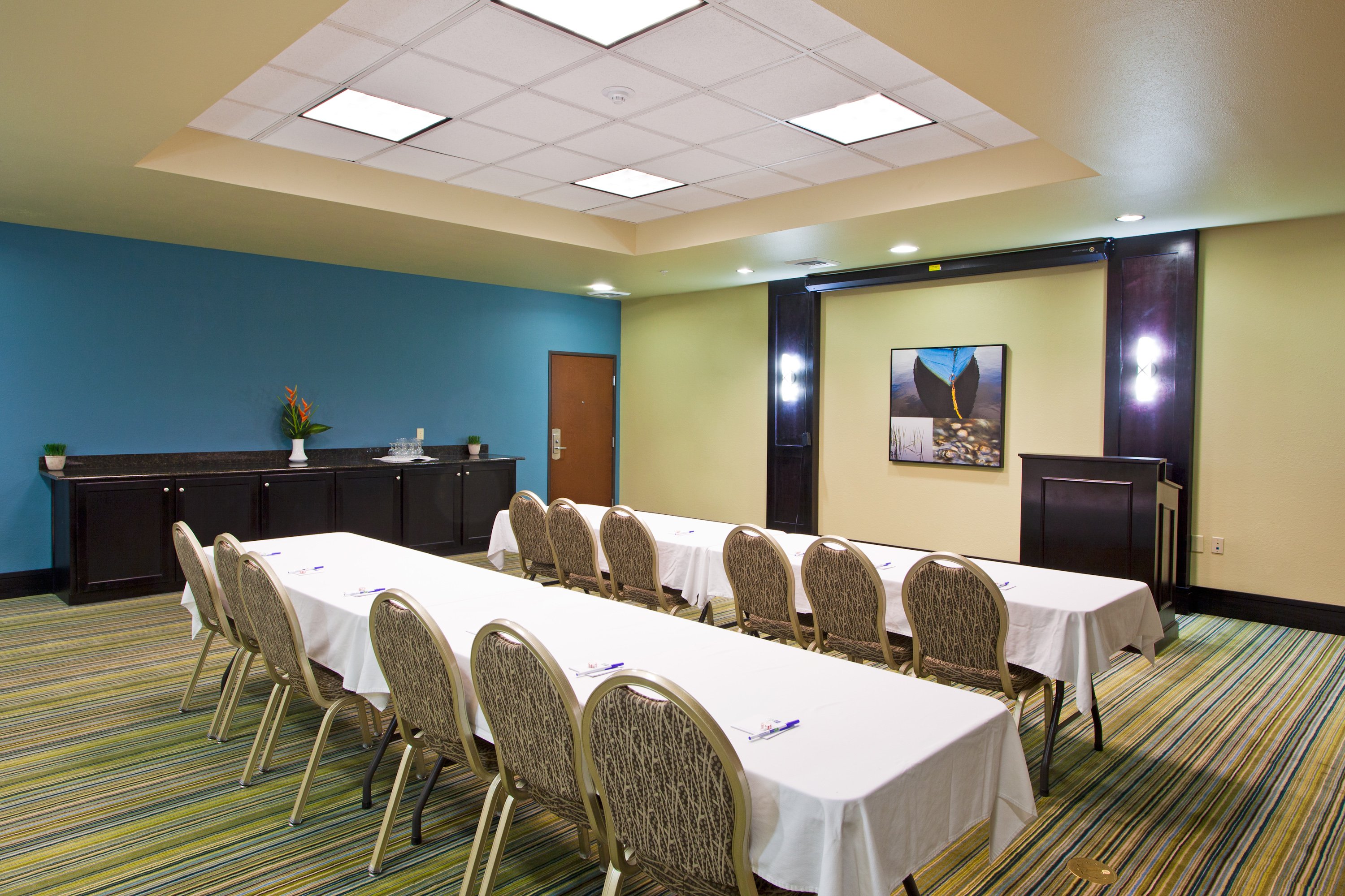Holiday Inn Express Hotel Suites Waycross 51/56