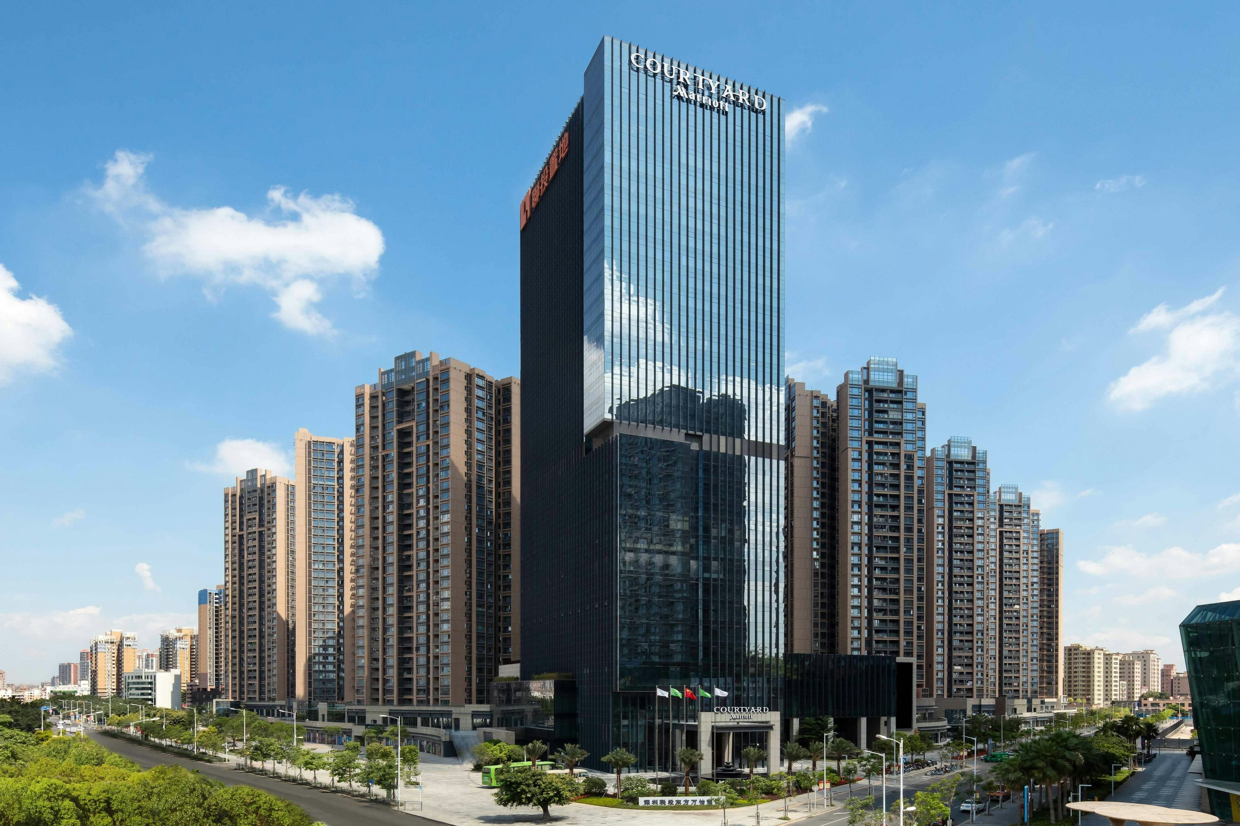 Courtyard By Marriott Shenzhen Bao An 2/45