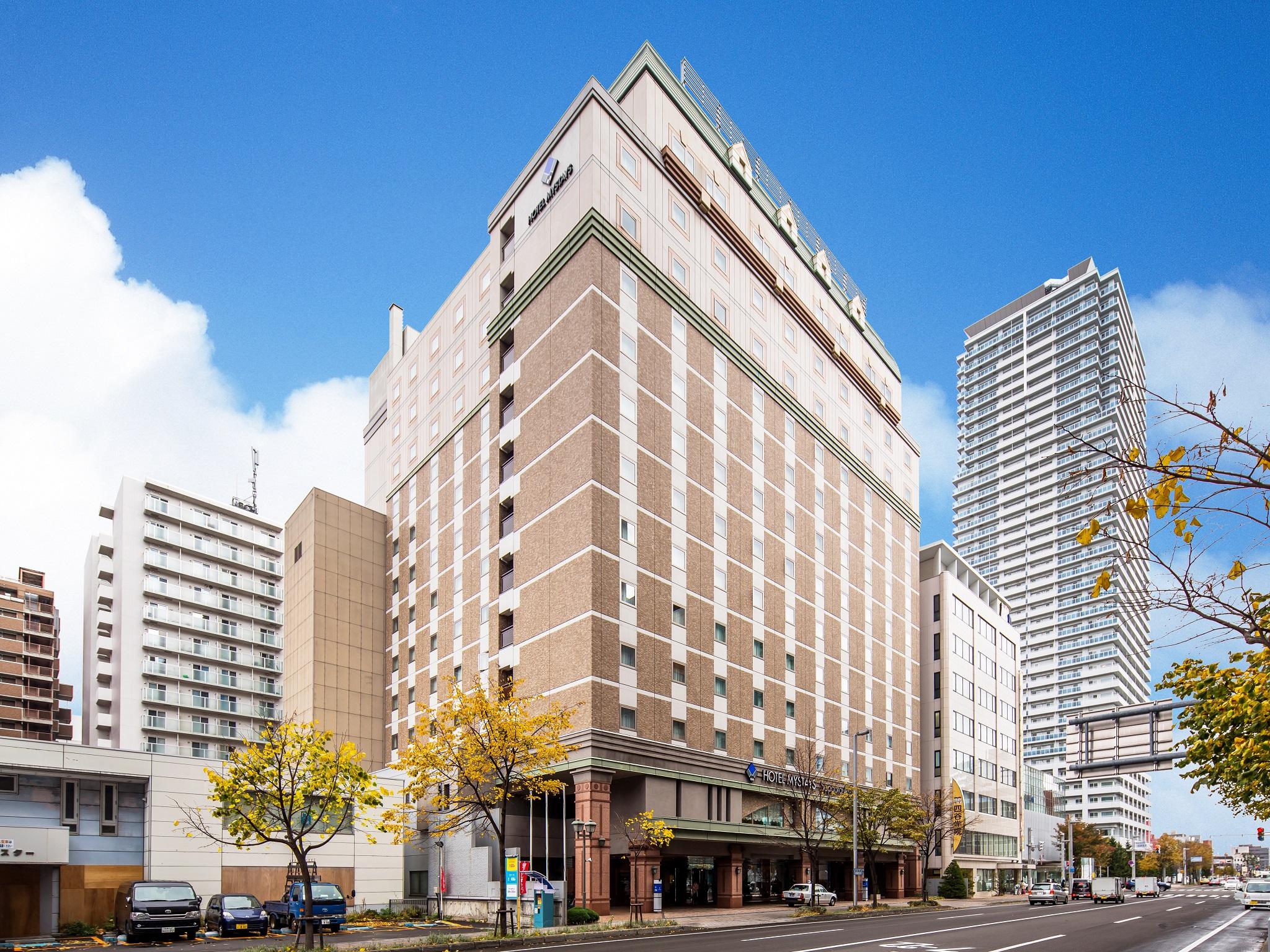 Hotel Mystays Sapporo Aspen in SAPPORO