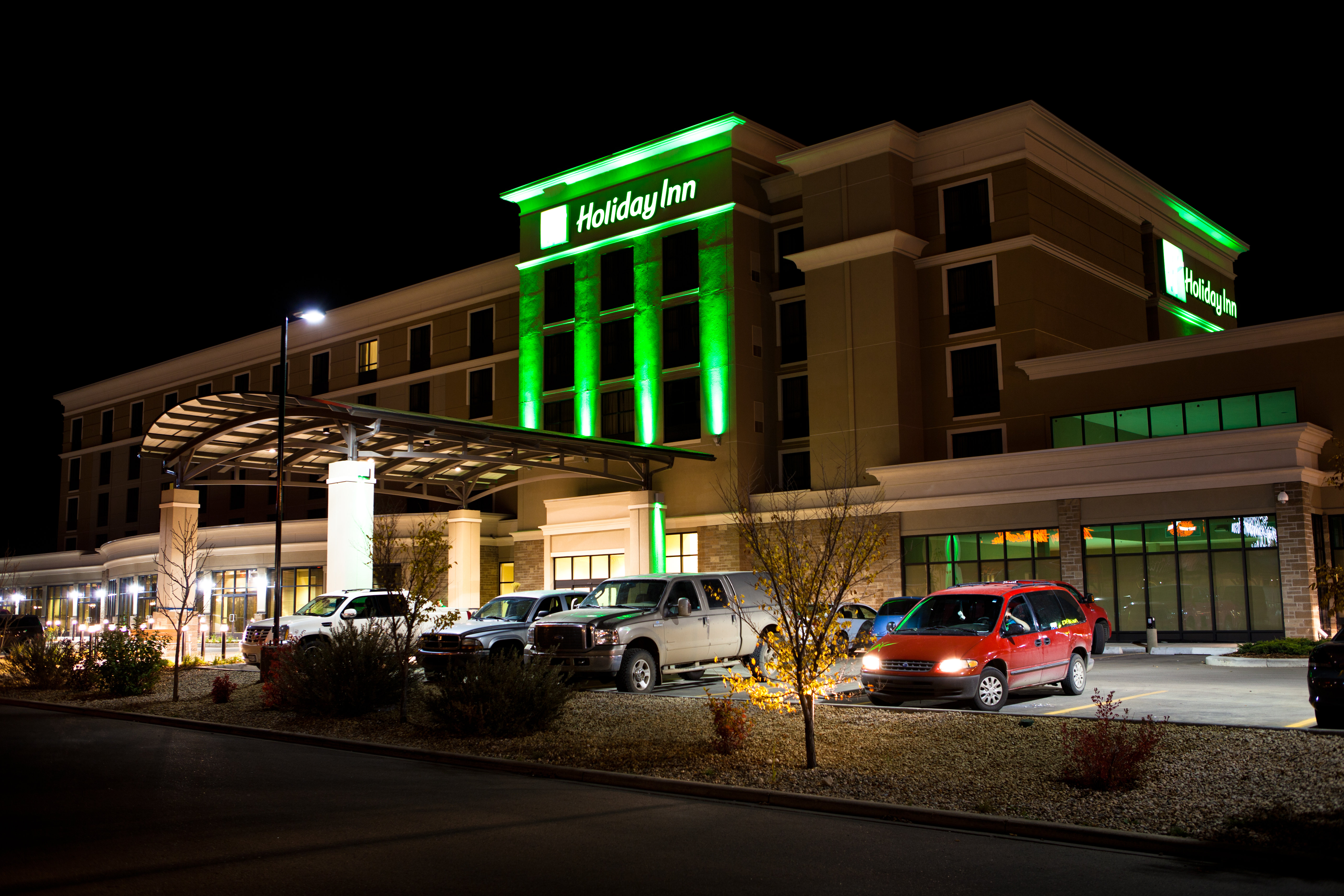Holiday Inn Red Deer South 3/76