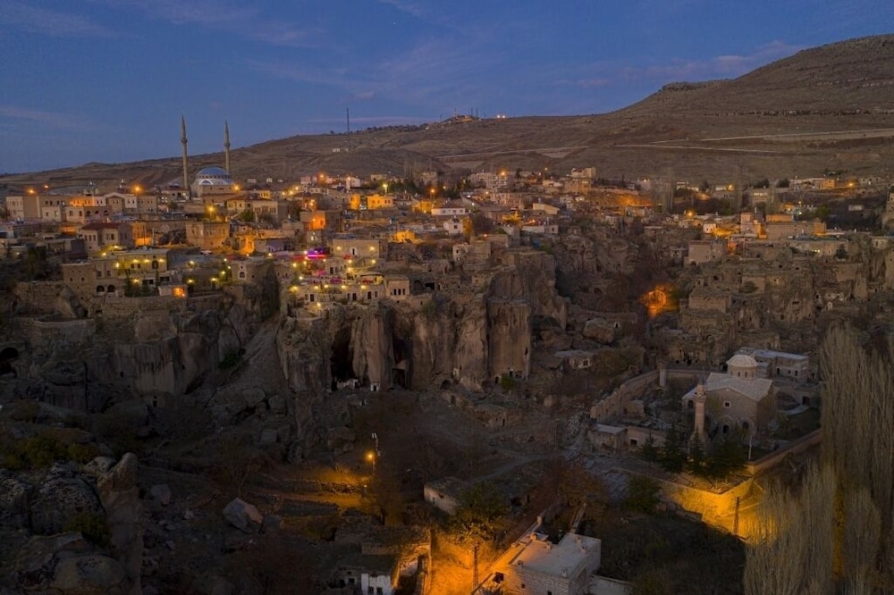 Cappadocia Antique Gelveri Cave Hotel 62/64