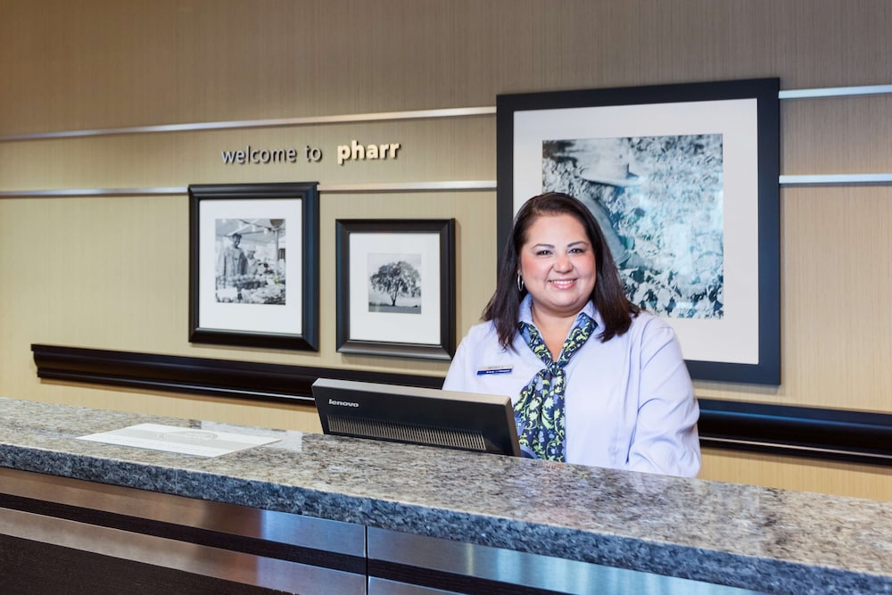 Hampton Inn & Suites Pharr, TX 19/52