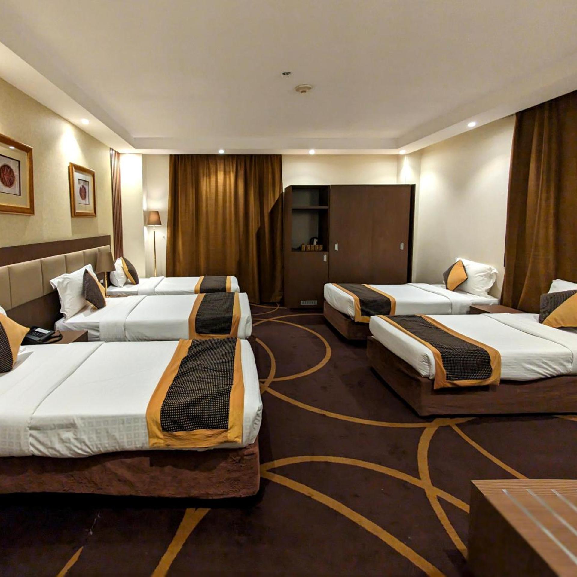 الأنصار الجديد(Al Ansar Palace Golden Tulip Hotel) 27/60