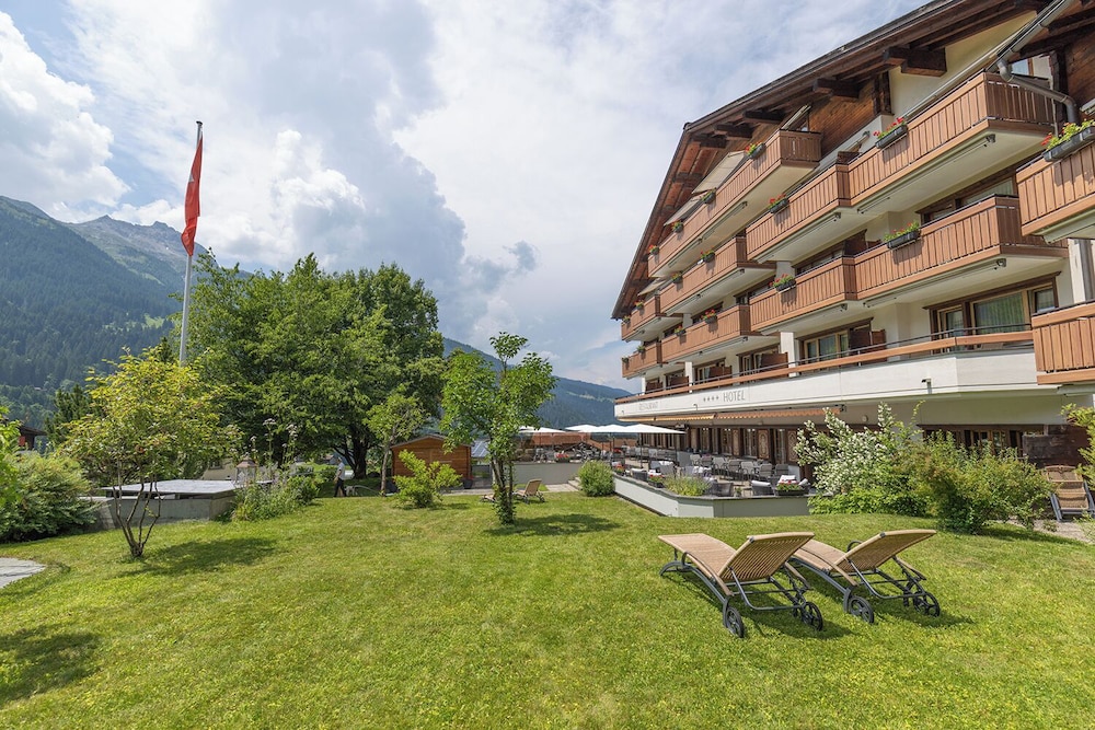 Sunstar Boutique Hotel Albeina Klosters 60/66