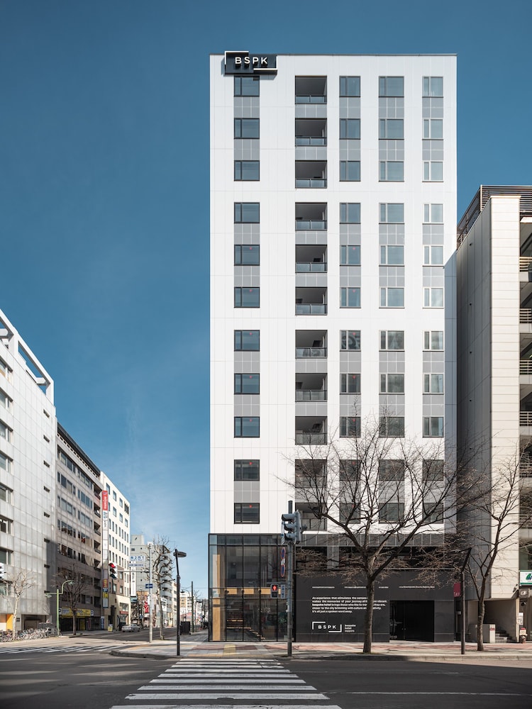 Bespoke Hotel Sapporo 6/41