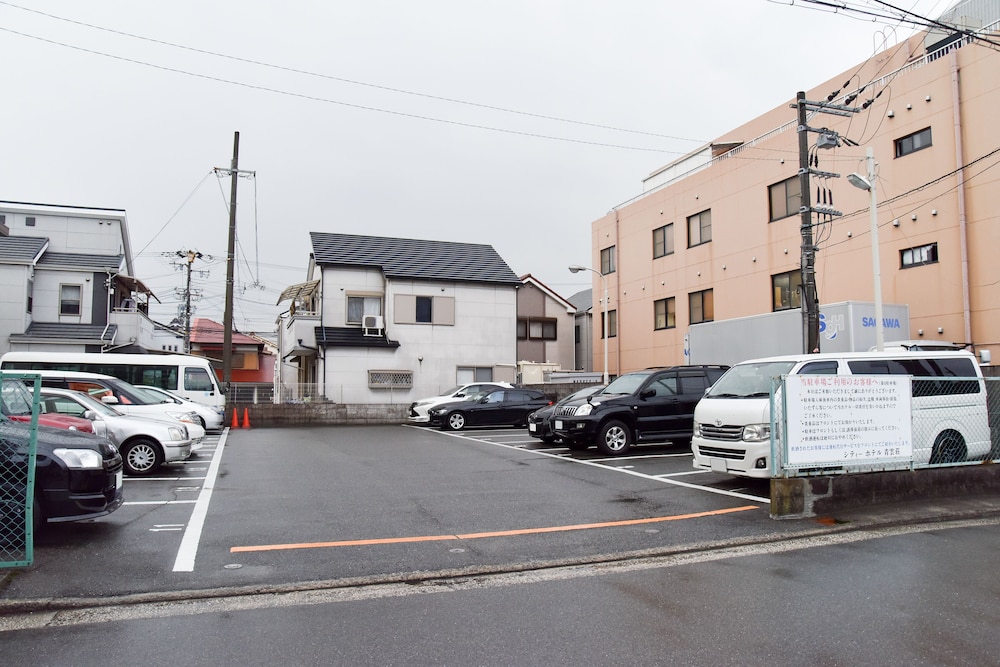 City Hotel Seiunso 56/63