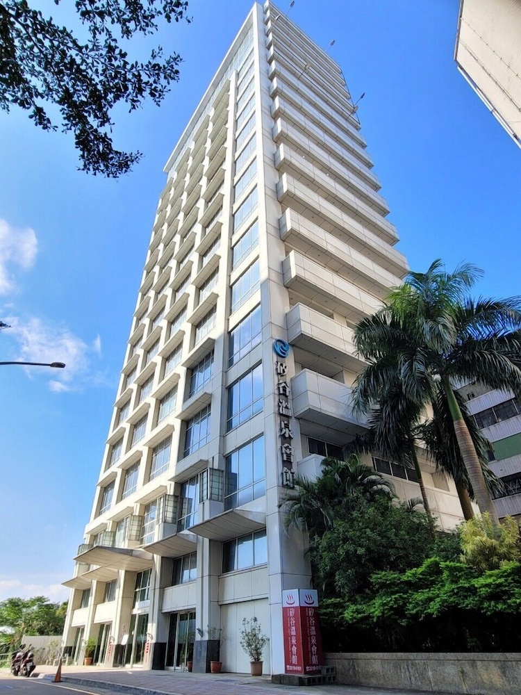 New Taipei Hot Spring Hotel 7/50