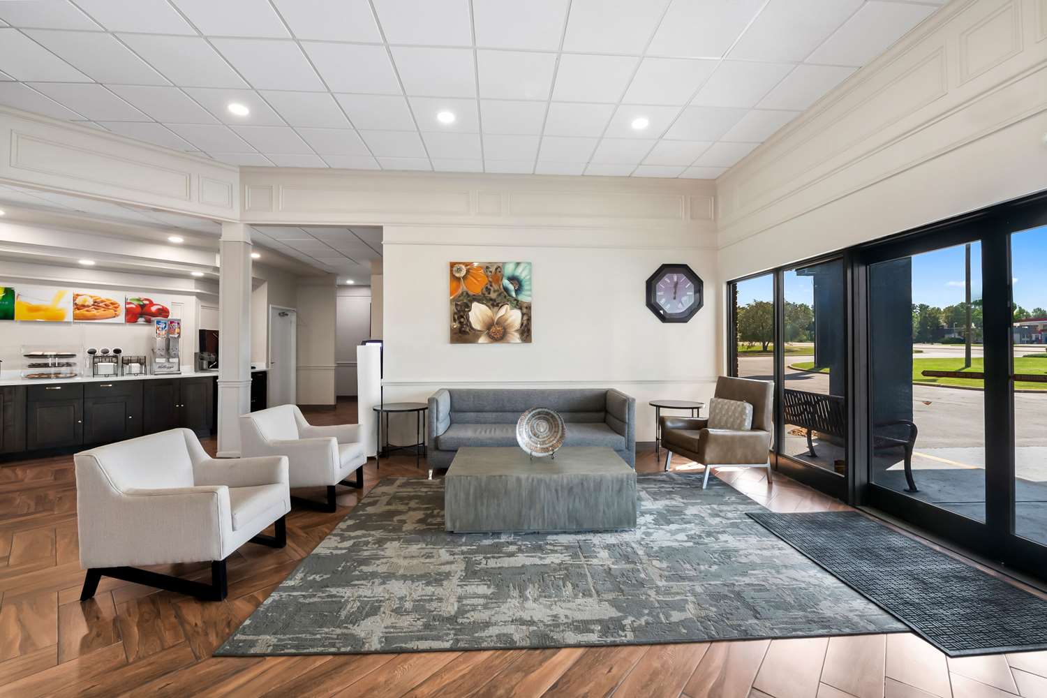 Quality Inn and Suites Fayetteville I-95, NC 28/36