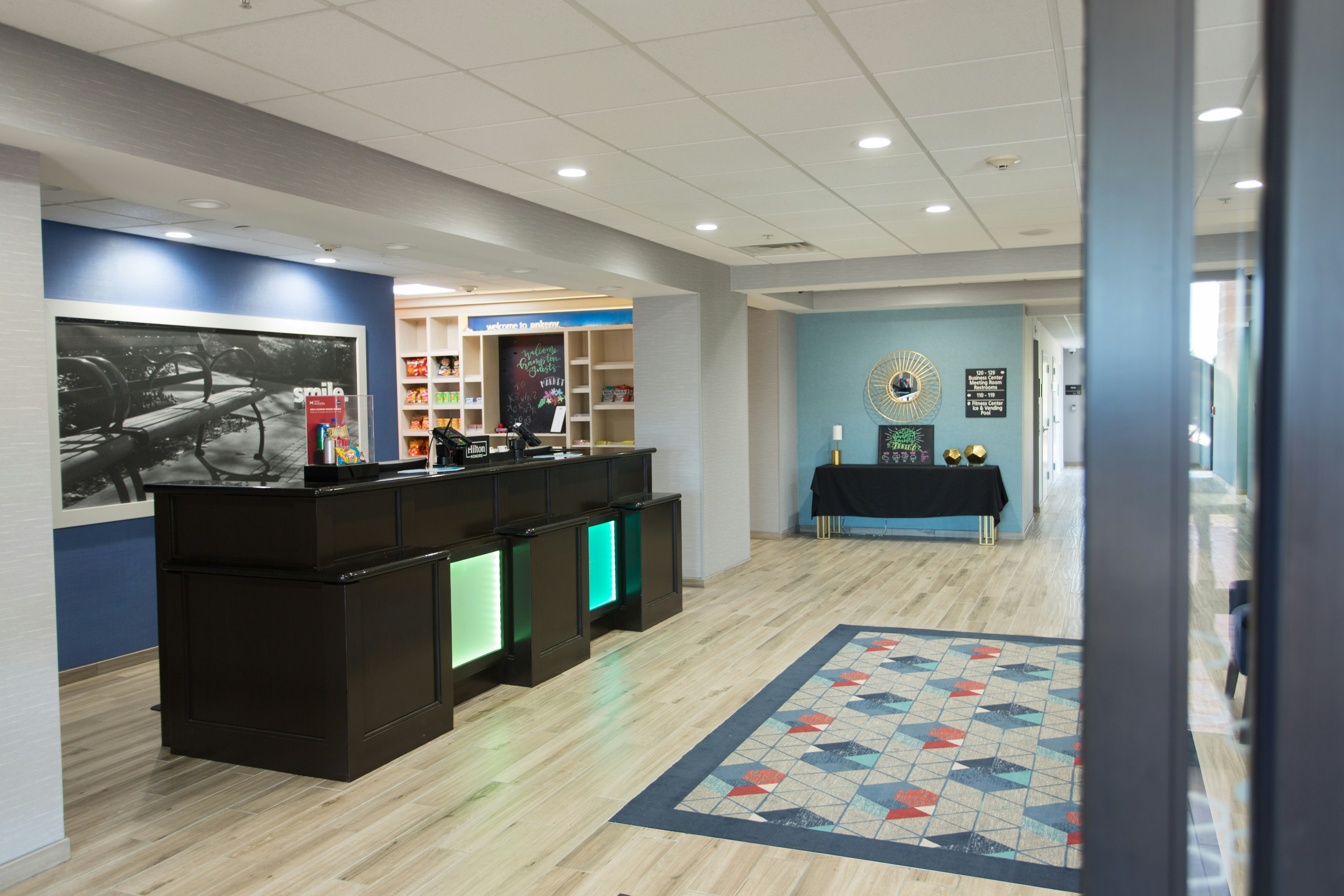 Hampton Inn Suites Ankeny 6/59