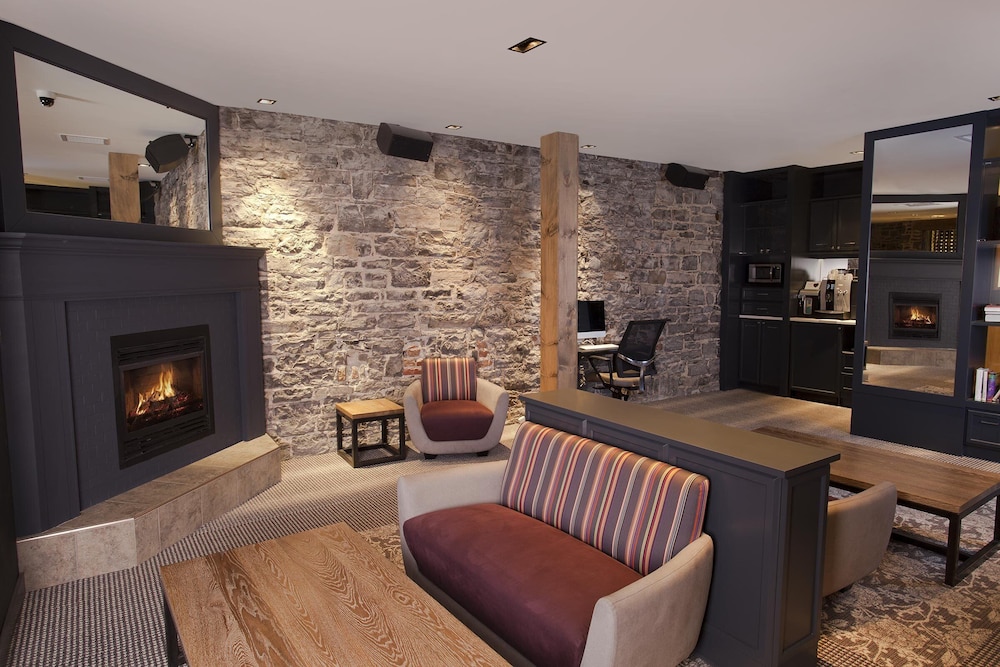 Hotel Du Vieux Quebec 25/46