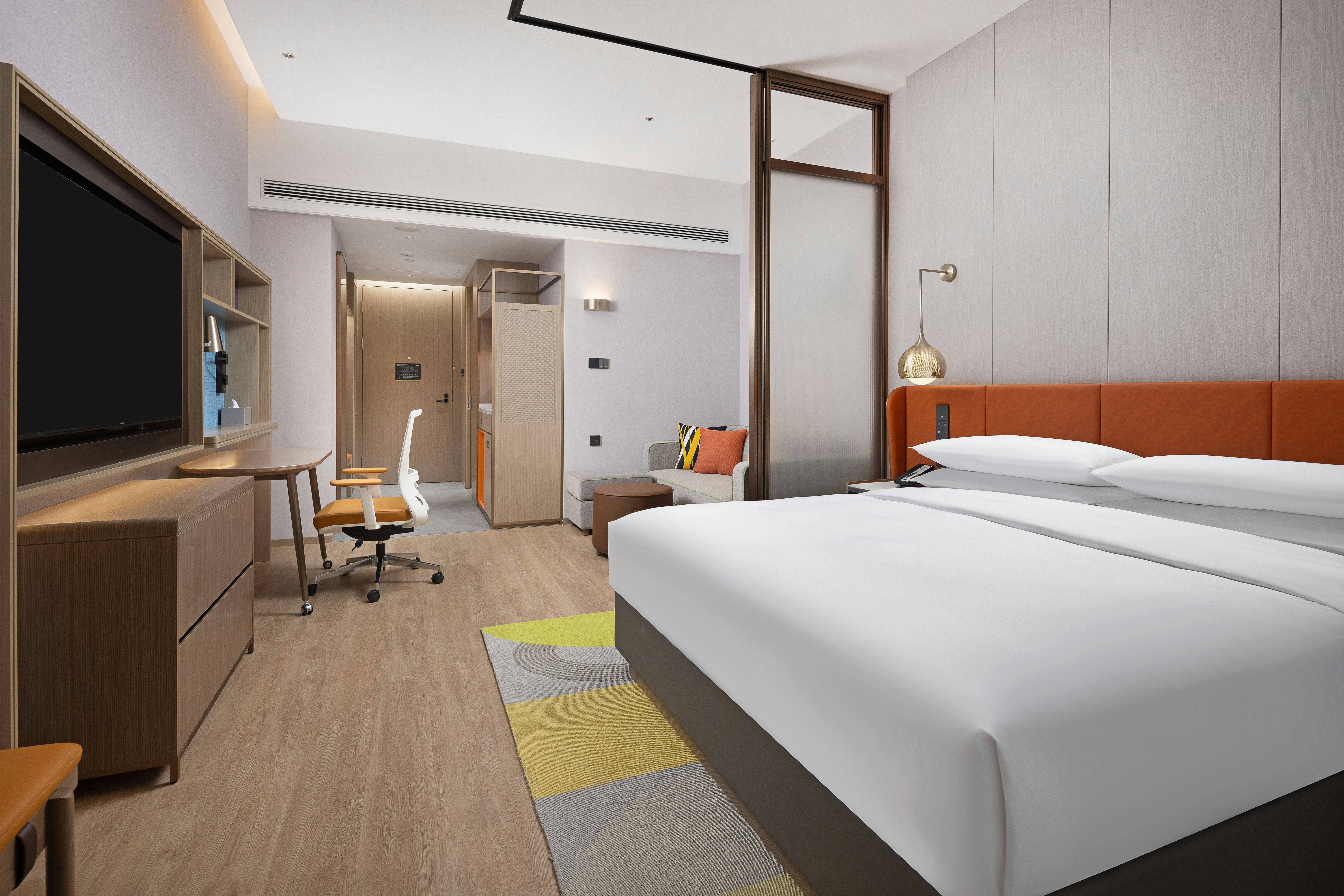 Home2 Suites by Hilton Chaozhou 14/60