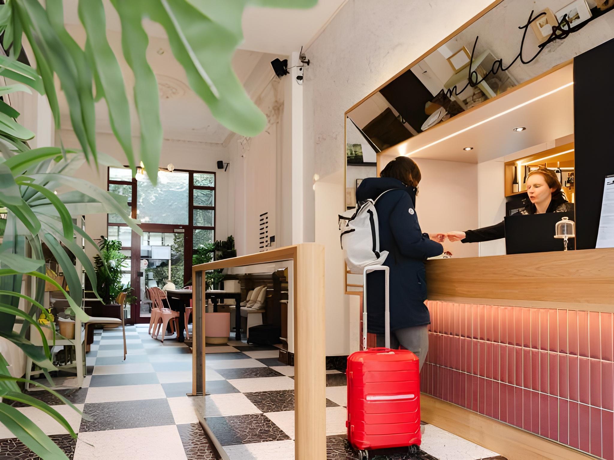Wombat's City Hostel Leipzig 1/44
