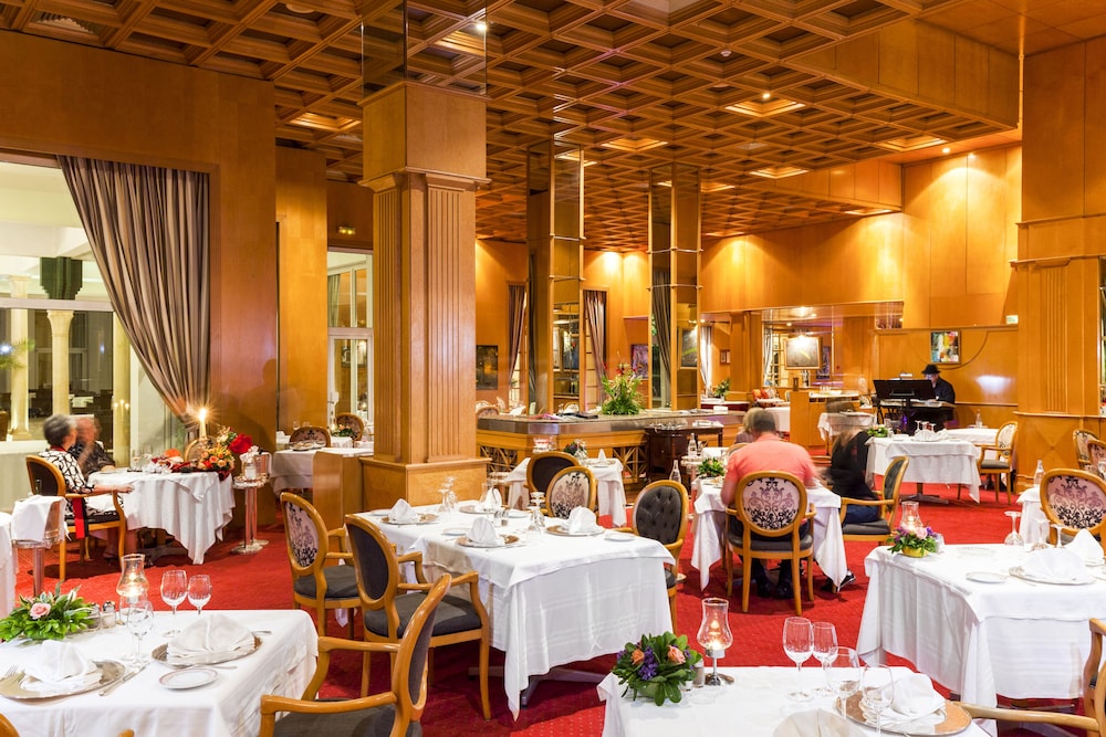 Hasdrubal Thalassa and Spa Yasmine Hammamet 34/50