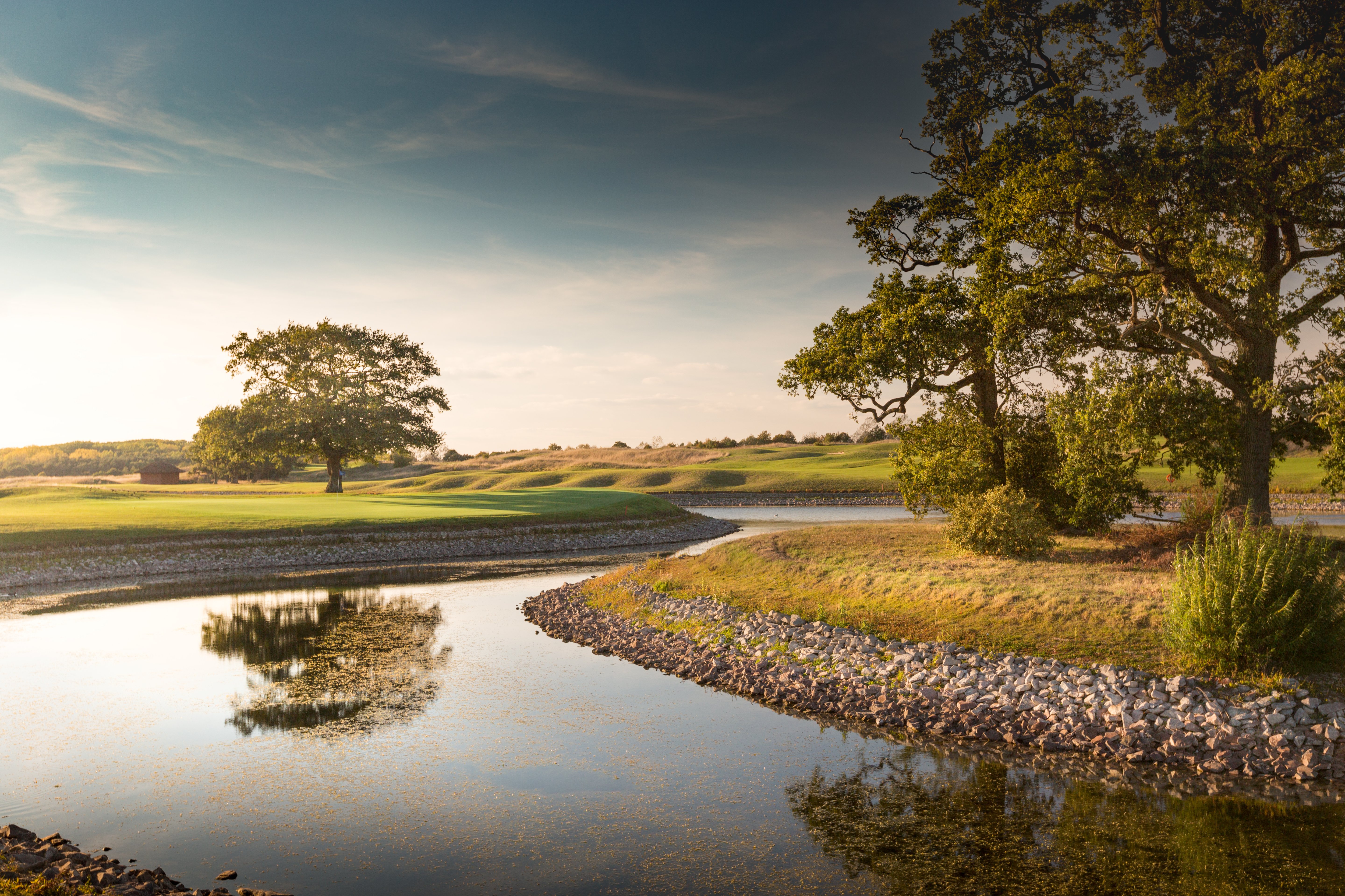 The Oxfordshire Golf Hotel and Spa 18/24