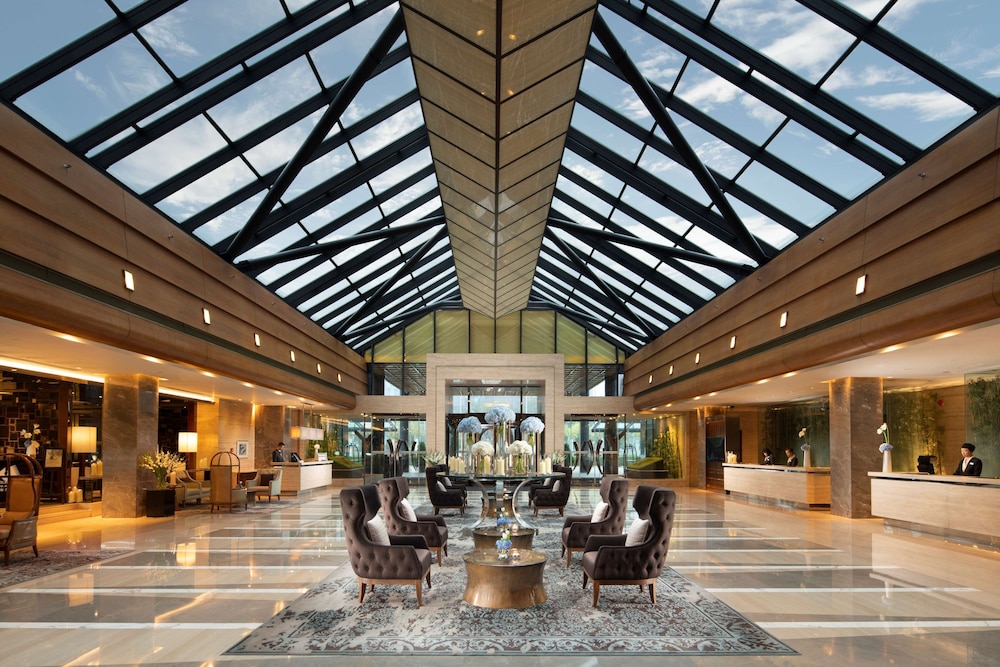Kempinski Hotel Beijing Yansha centre 53/73