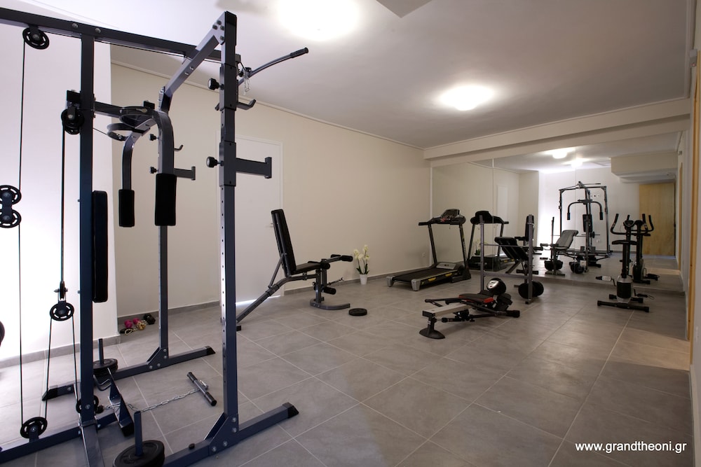 Grand Theoni Hotel Suites And Spa 42/71