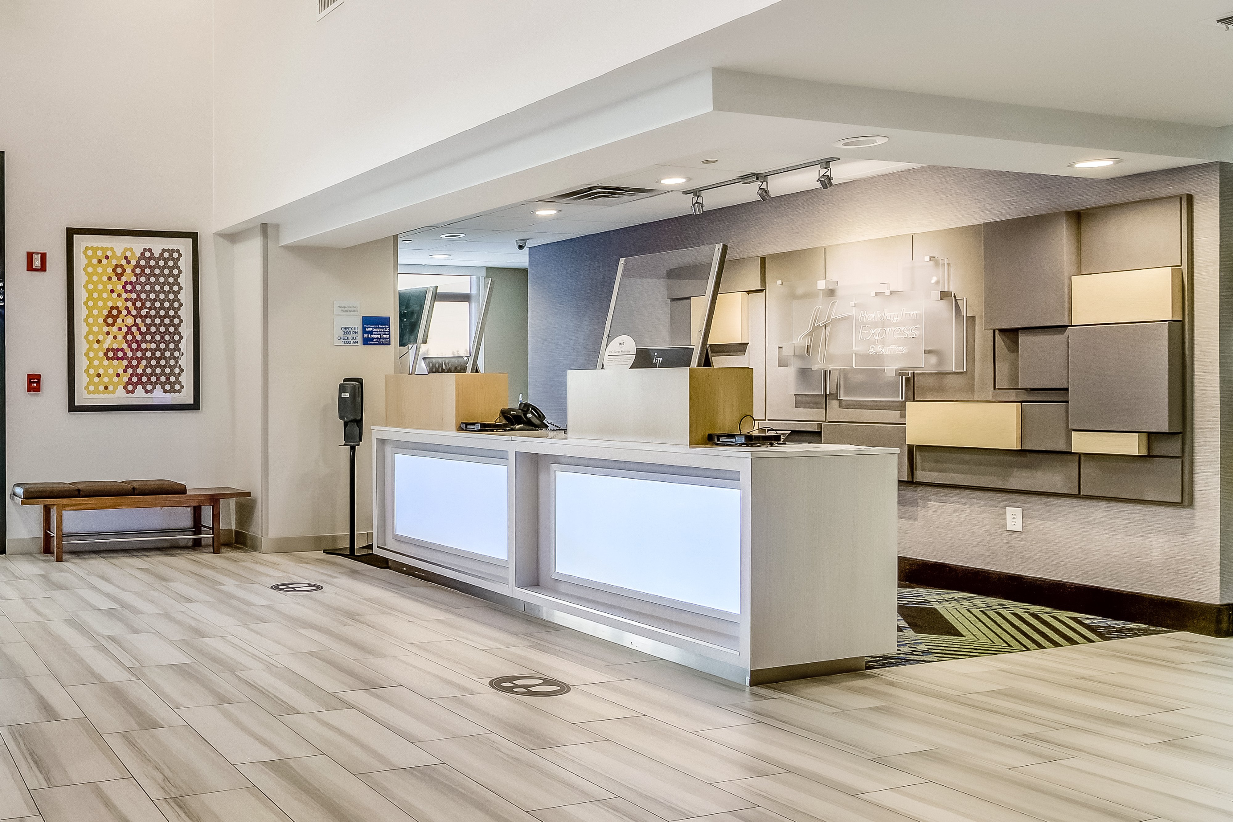 Holiday Inn Express and Suites Longview North 4/58