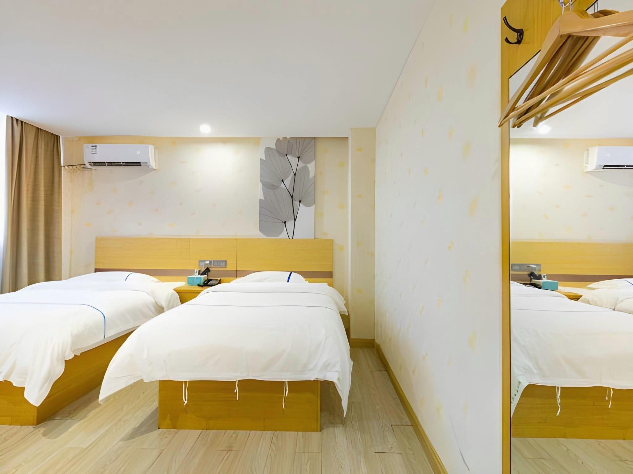 Business Twin Room