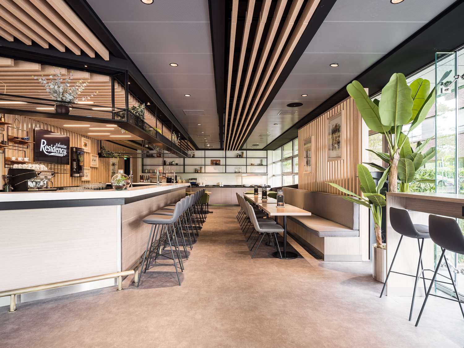 Executive Residency by Best Western Amsterdam Airport 21/31