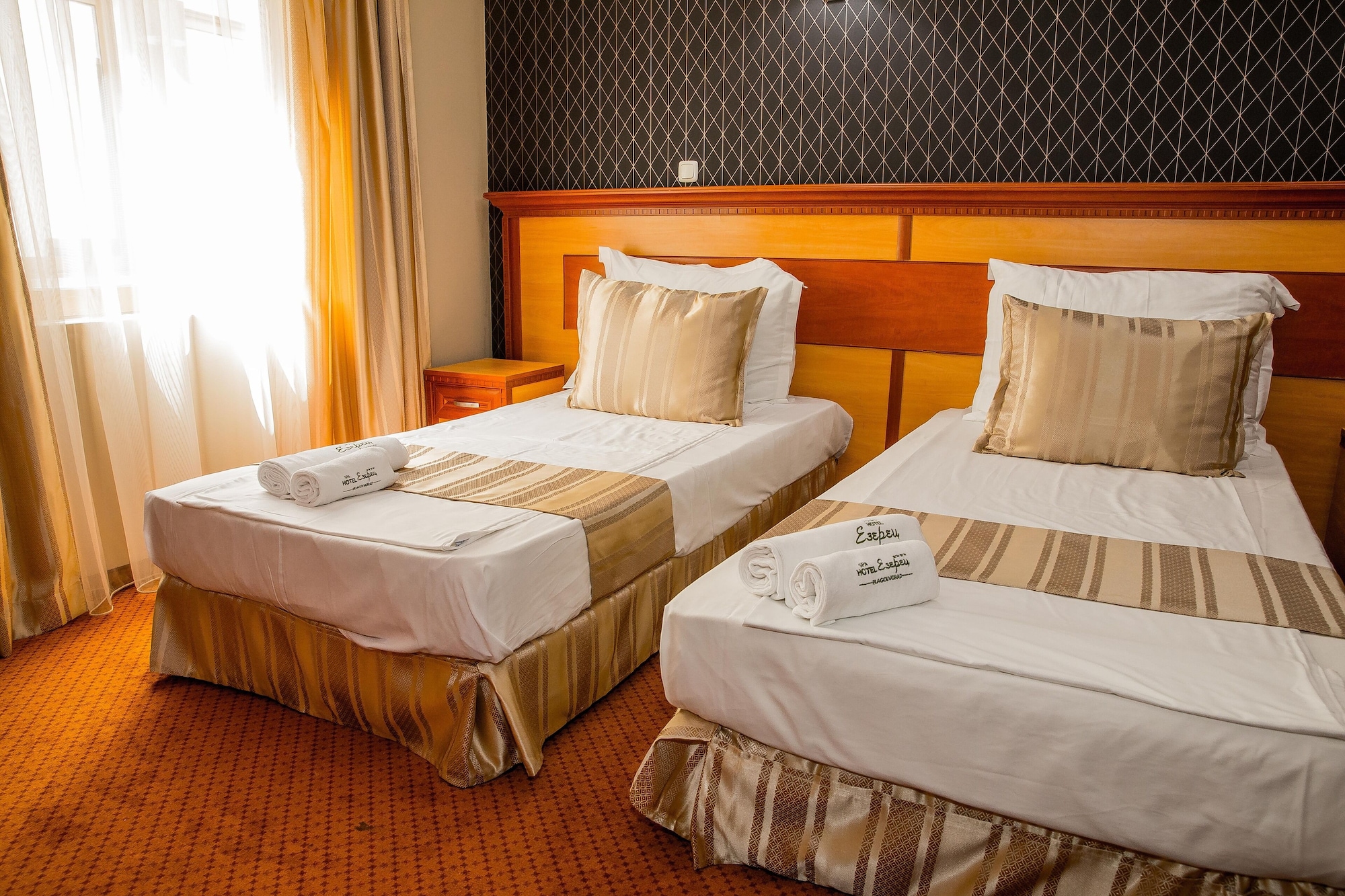 Family, Studio, Suite, 2 Double Beds