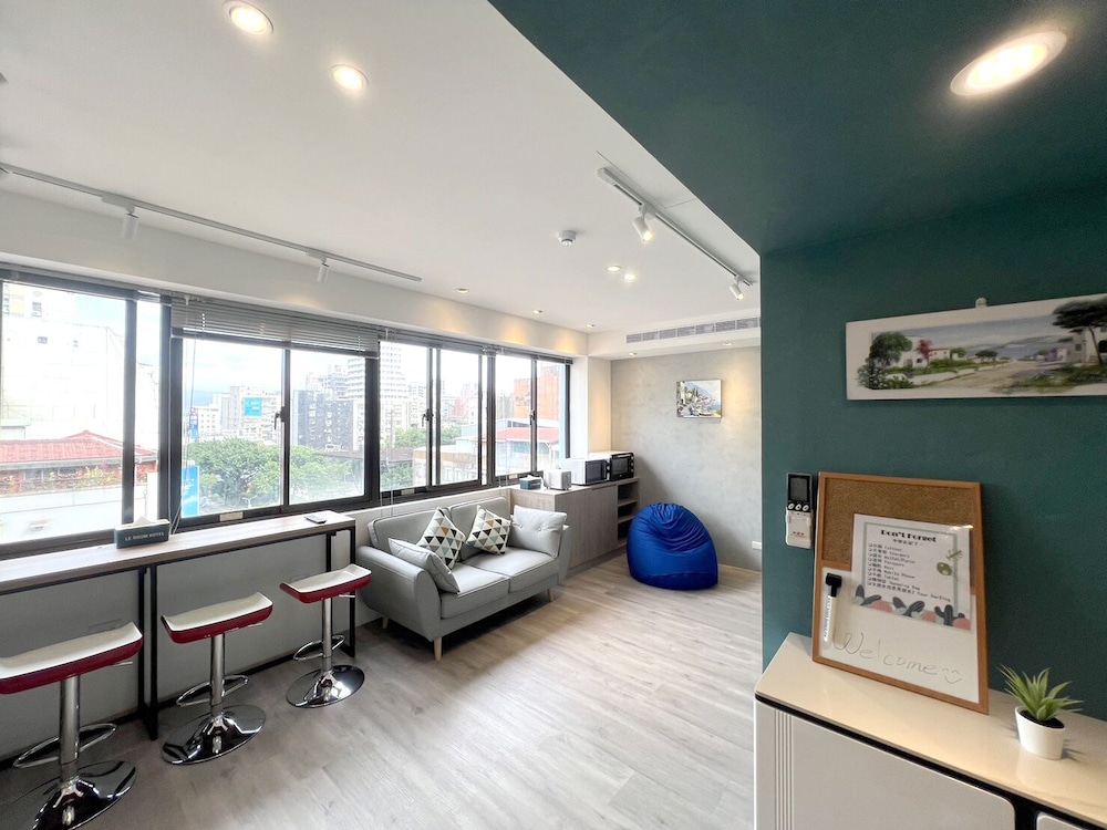 Ximen Hedo Hotel Kangding Taipei 47/69