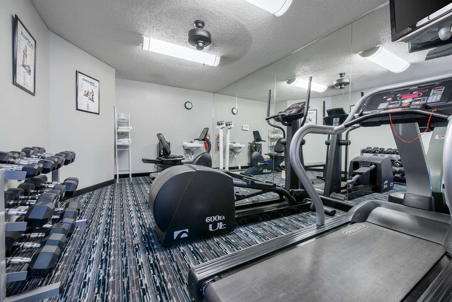 sport facilities