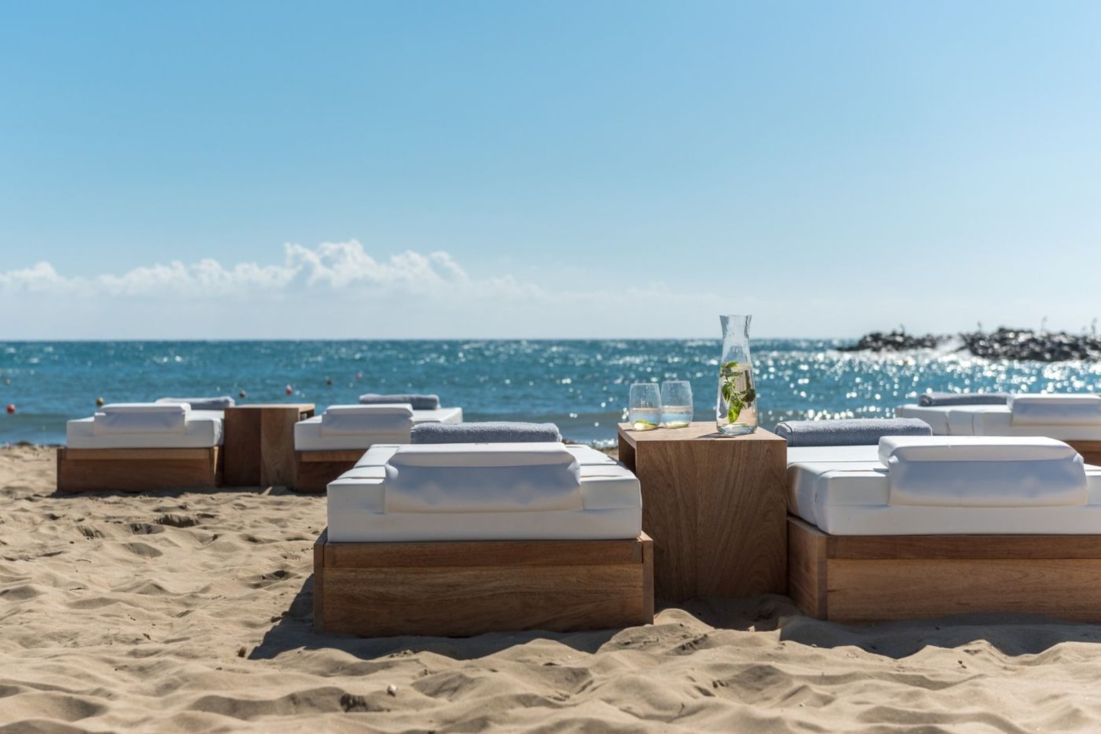 Knossos Beach Bungalows Suites Resort & Spa 19/25