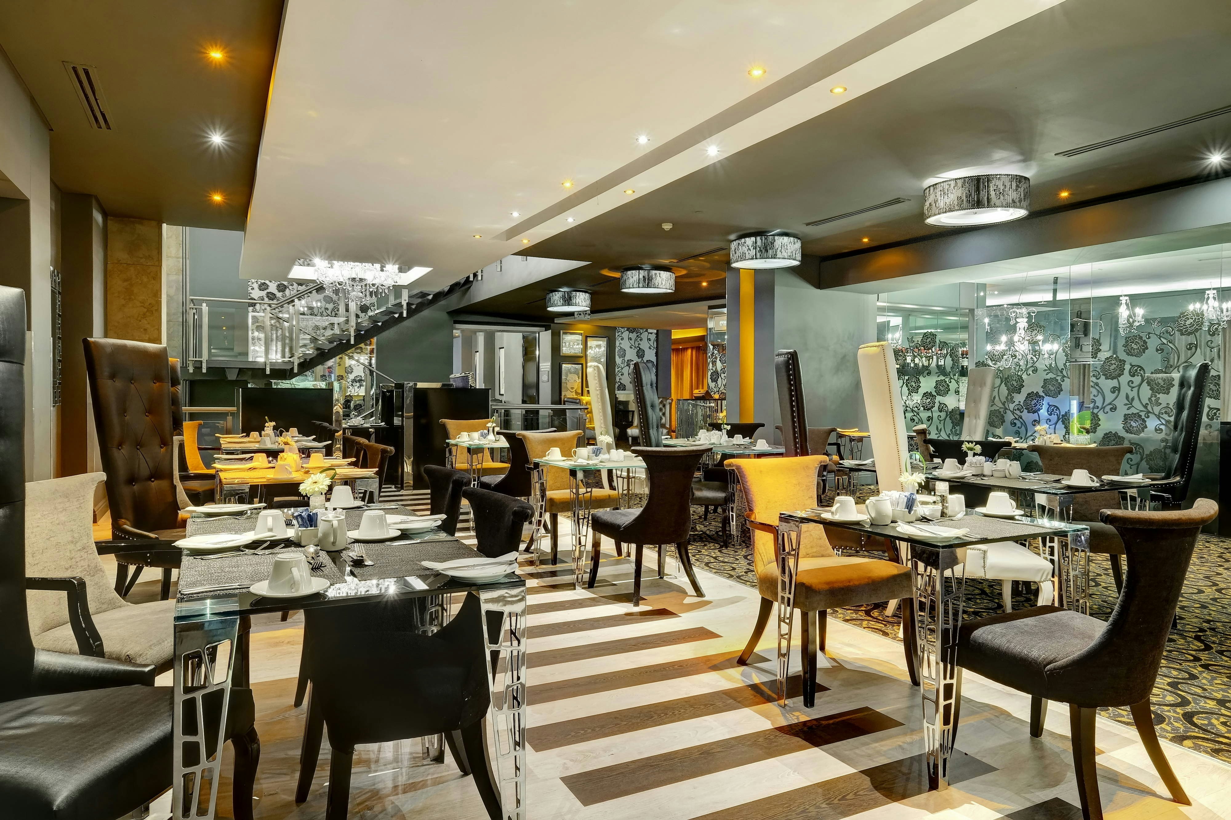 Protea Hotel Fire And Ice Johannesburg Melrose Arch 10/17