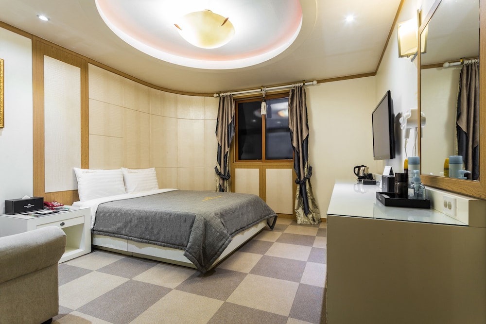 Incheon Airport Hotel 19/43