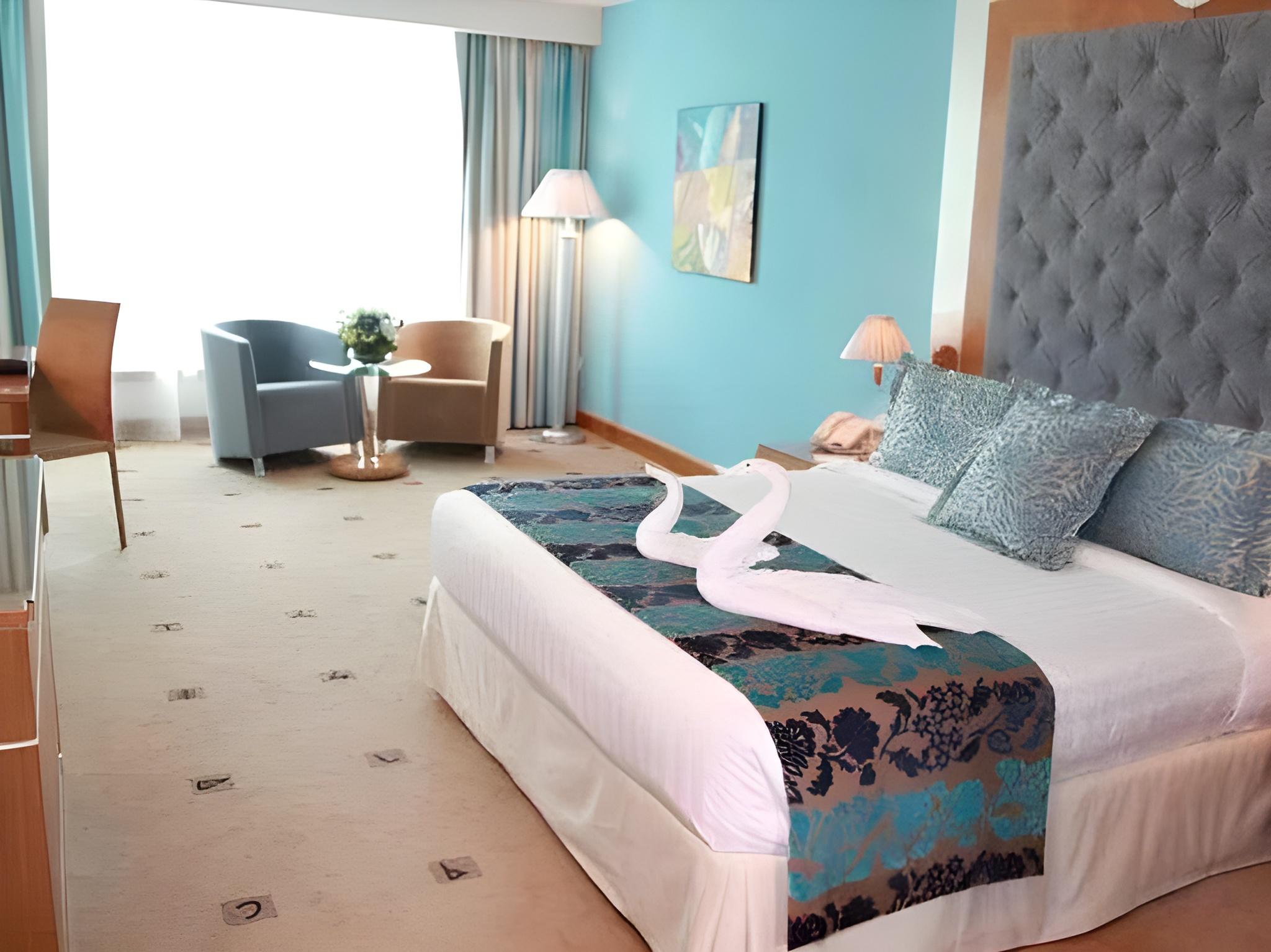 JUNIOR SUITE CITY VIEW
