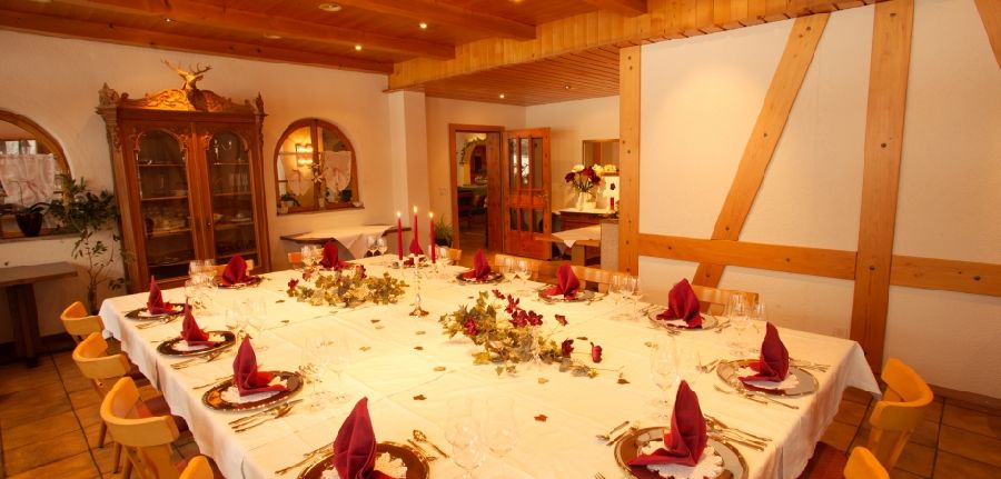Bernerhof Swiss Quality Kandersteg Hotel 39/43