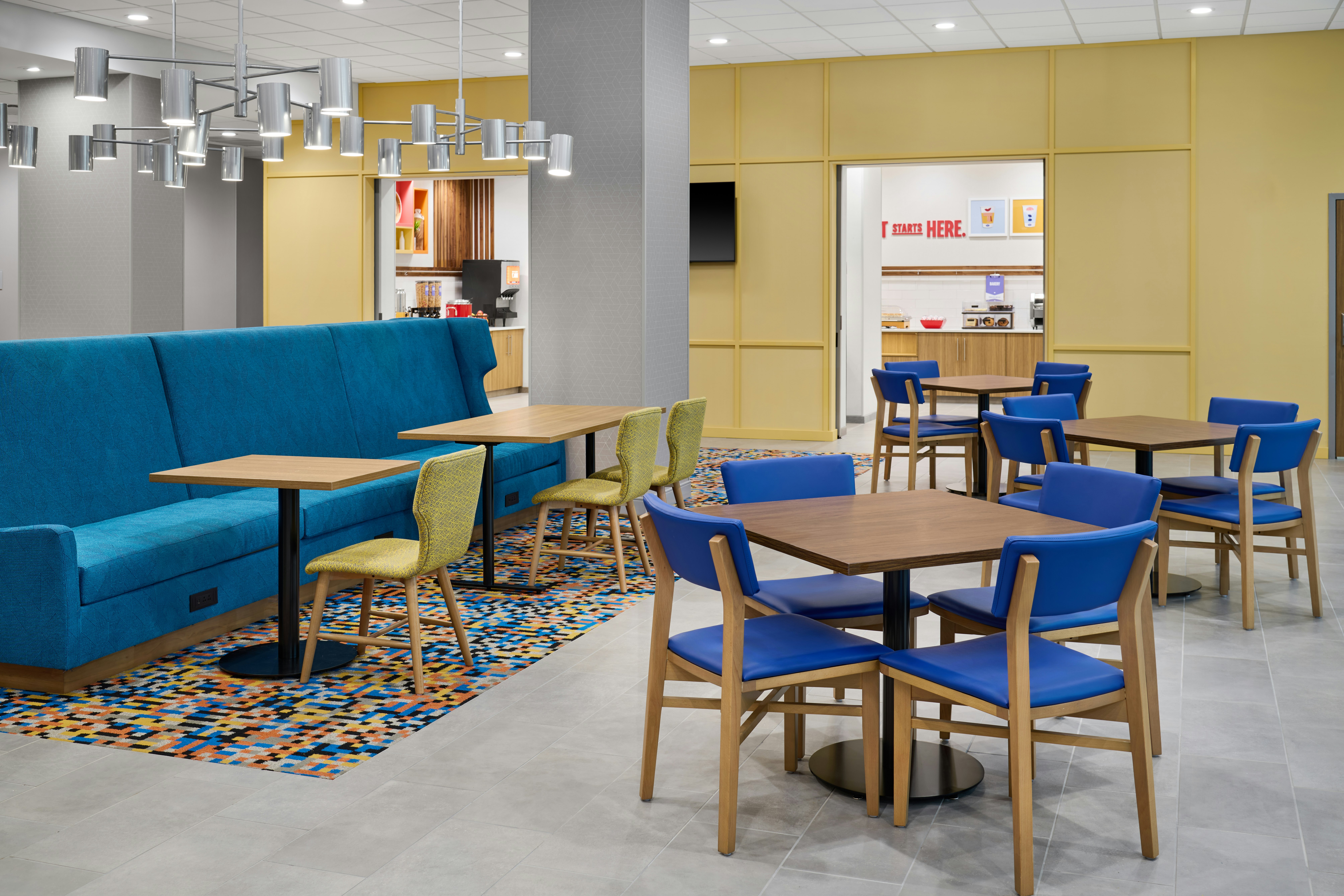 Hampton Inn by Hilton Lincoln Downtown 14/16