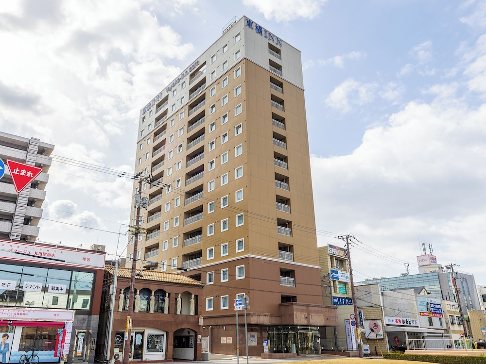 Toyoko Inn Marugame Ekimae 3/33