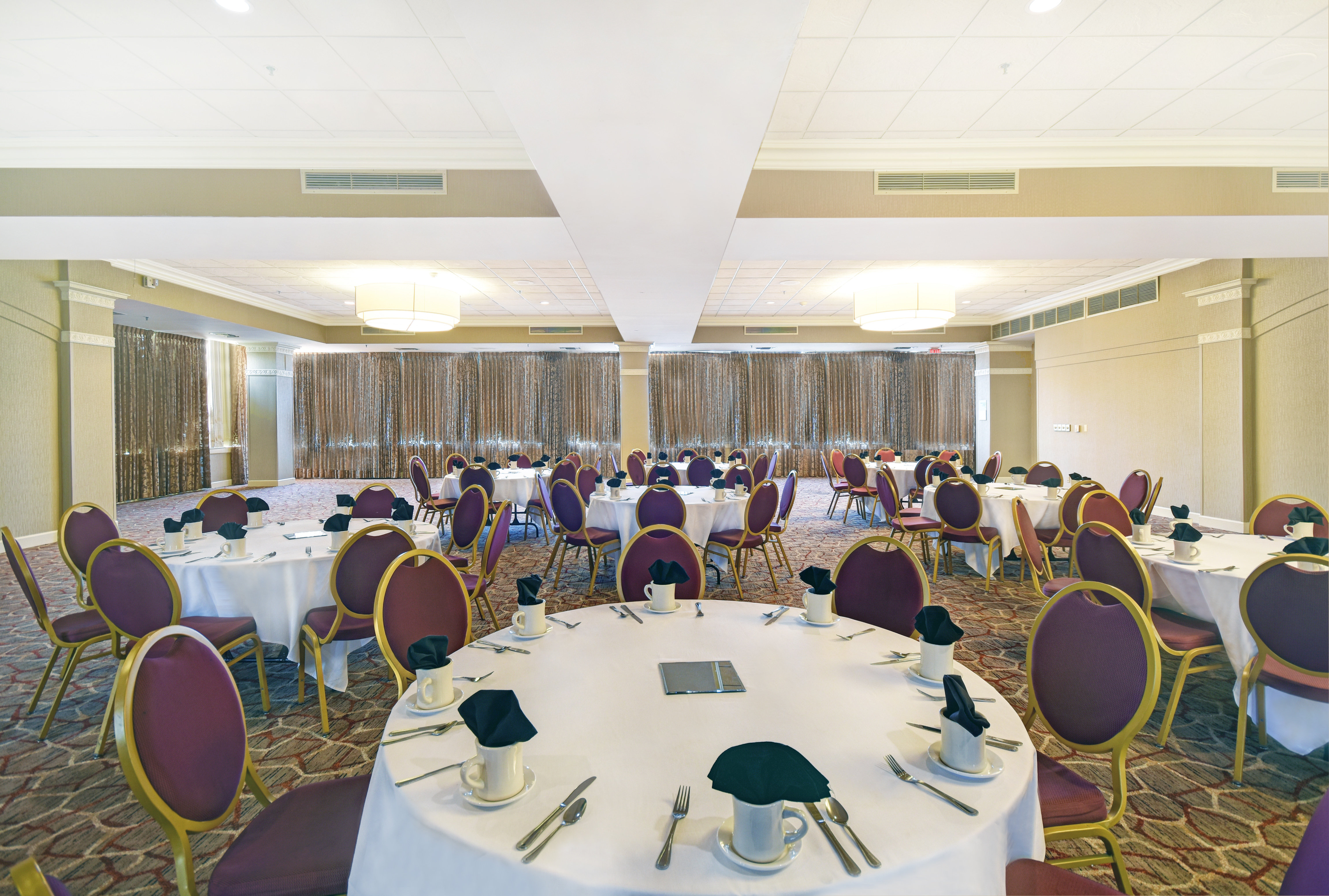 Holiday Inn Downtown Memphis 56/57