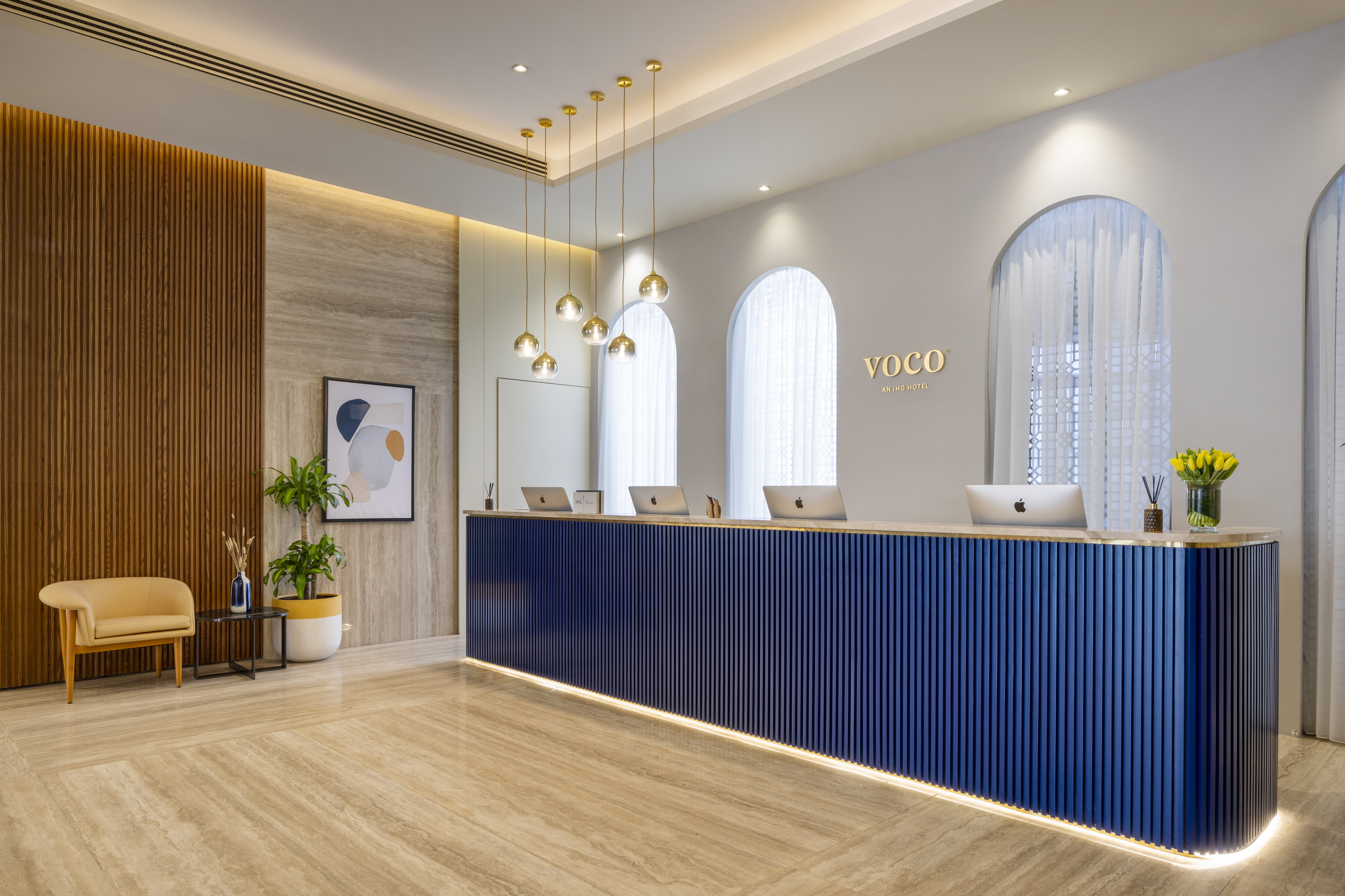 Voco Doha West Bay Suites 14/100