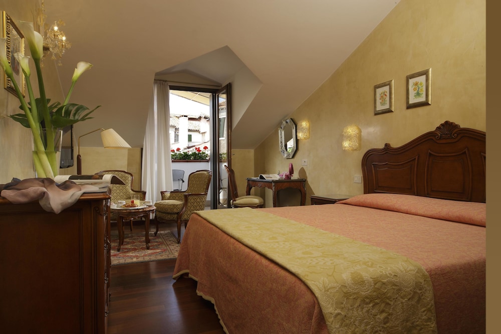 Hotel Bisanzio 9/71